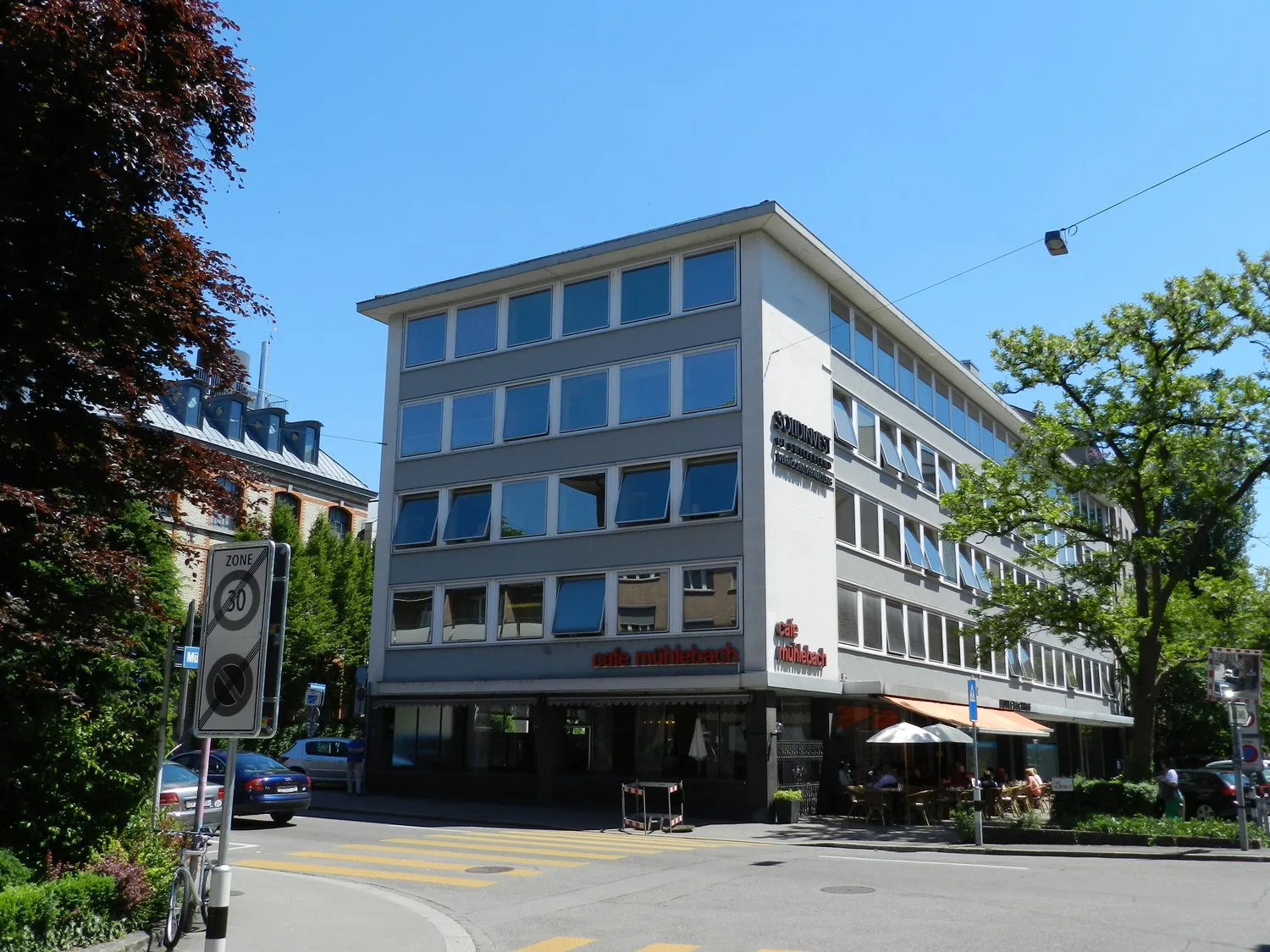 Office space for rent in Seefeld