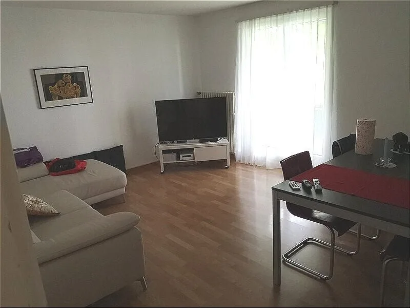 2 ZI-WOHNUNG IN OBERENGSTRINGEN (ZH), MÖBLIERT, TEMPORÄR