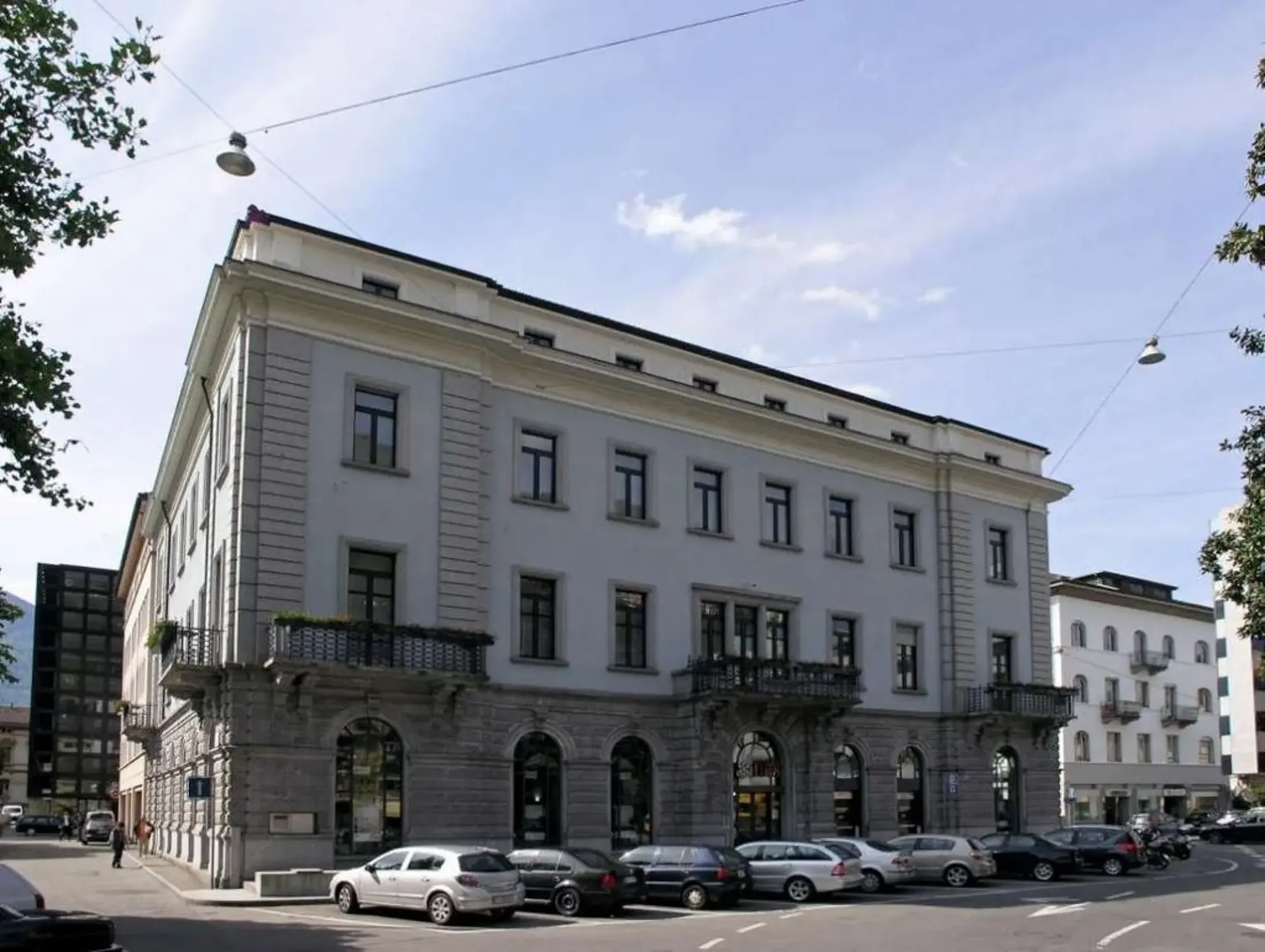 Schönes 3.5-Zimmer-Apartment im Herzen von Locarno