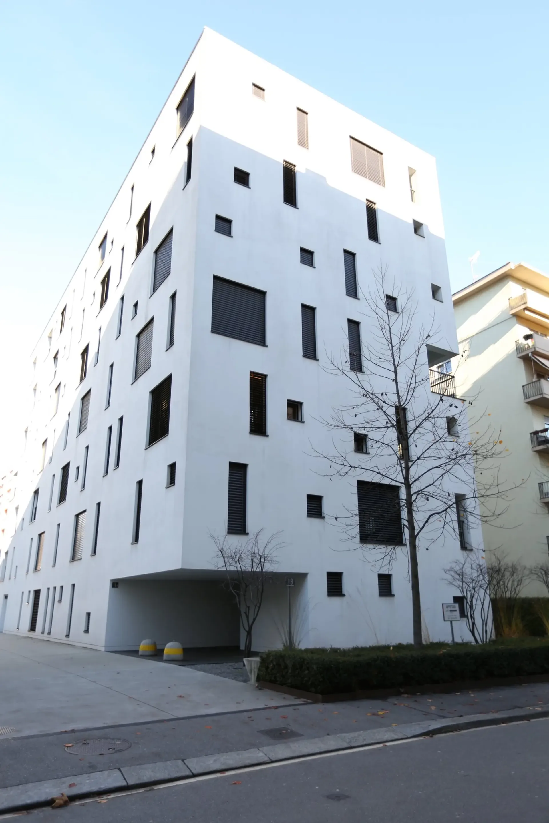 Geräumiges Loft in Lugano, Molino Nuovo
