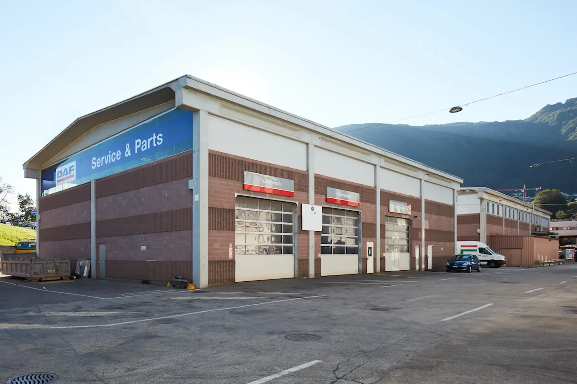 Industrielle/Nicht-Industrielle/Lagerfläche 271 m²!