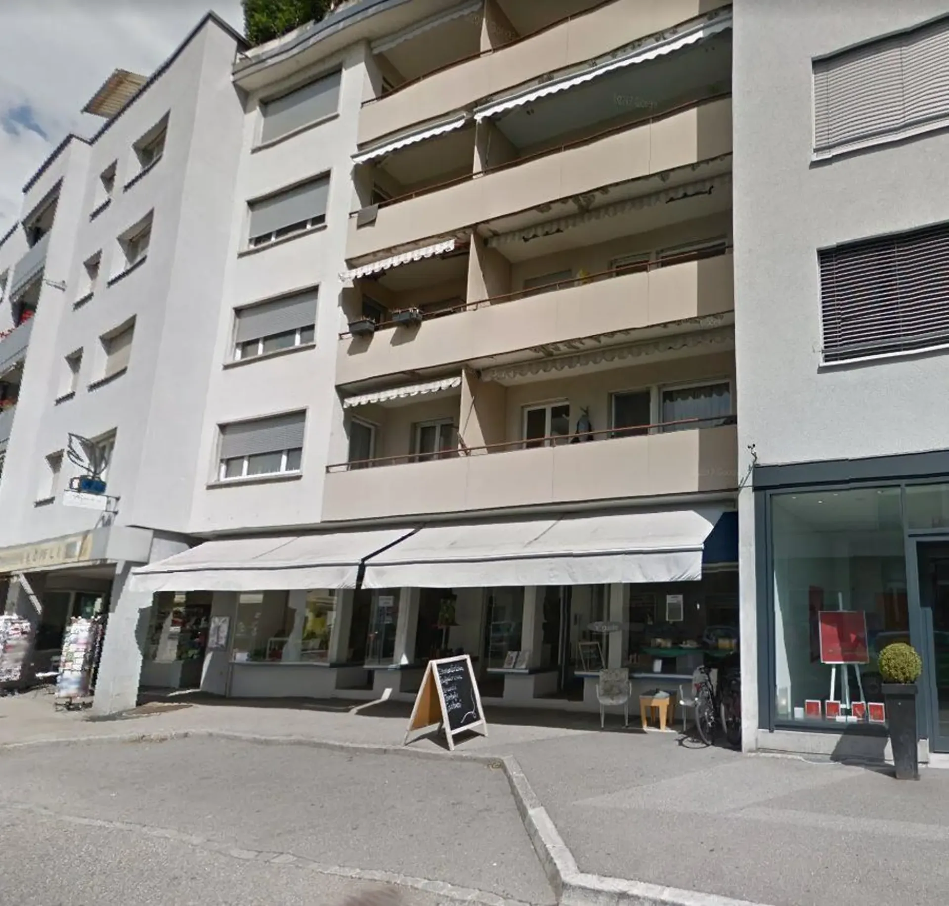 Cozy apartment near Aare