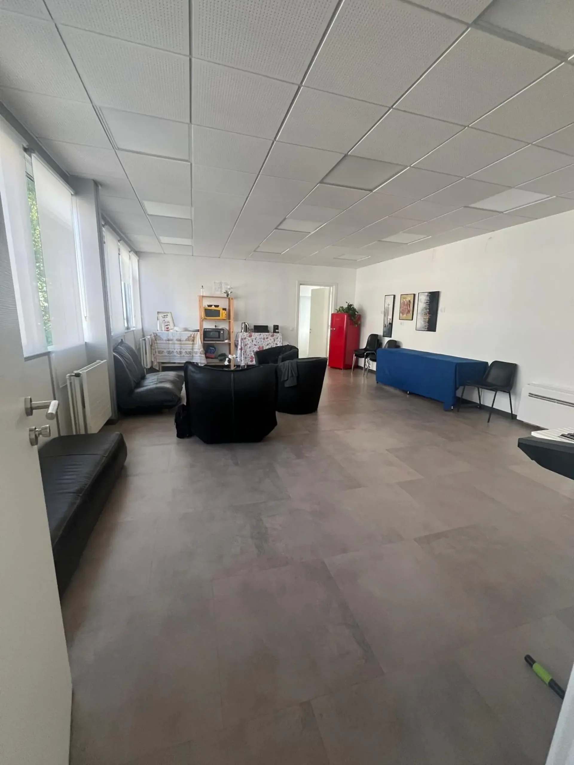 LUGANO - MODERNE BÜROS ZU VERMIETEN