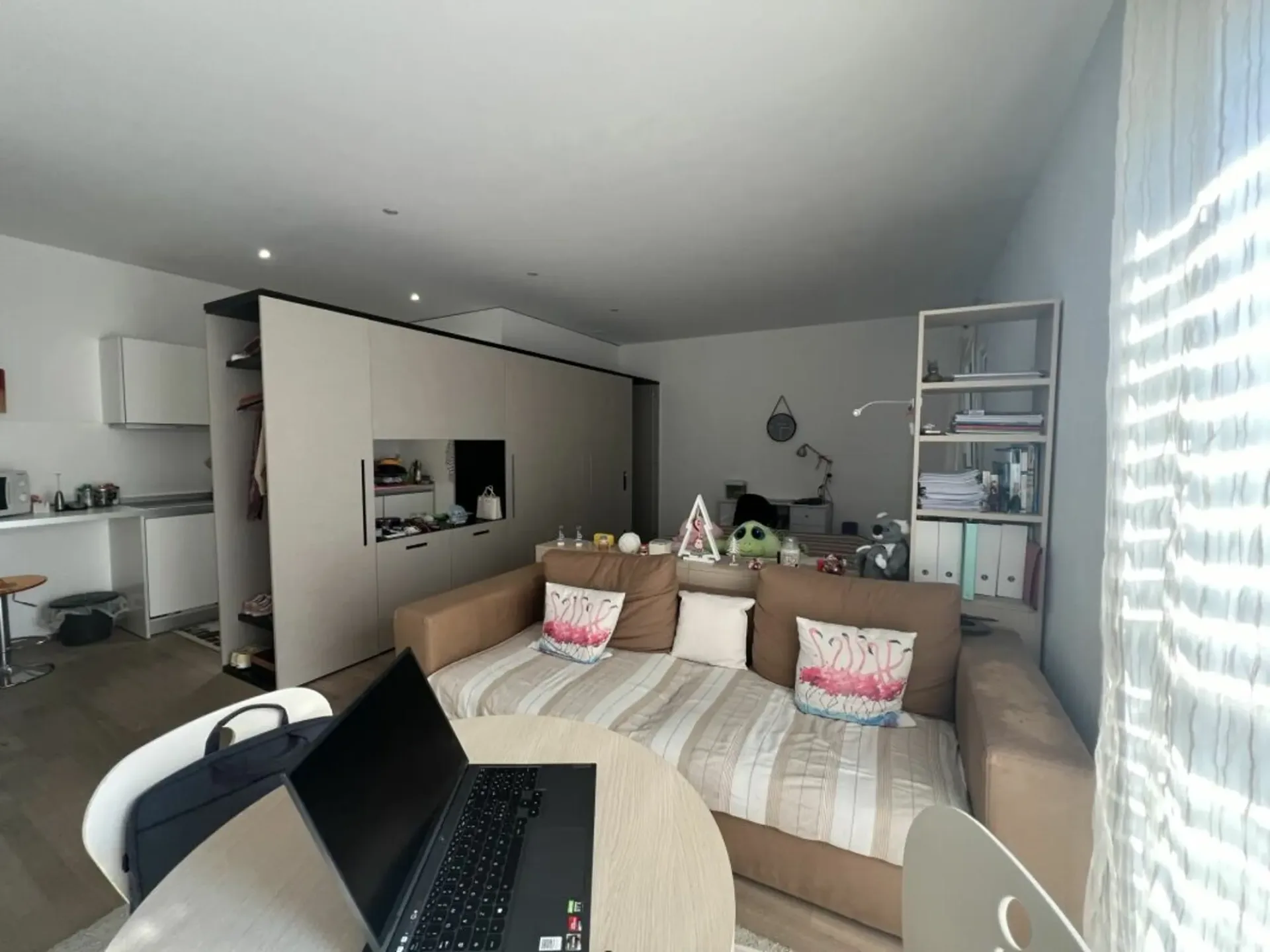 Schönes 1.5-Zimmer-Wohnung in Lugano