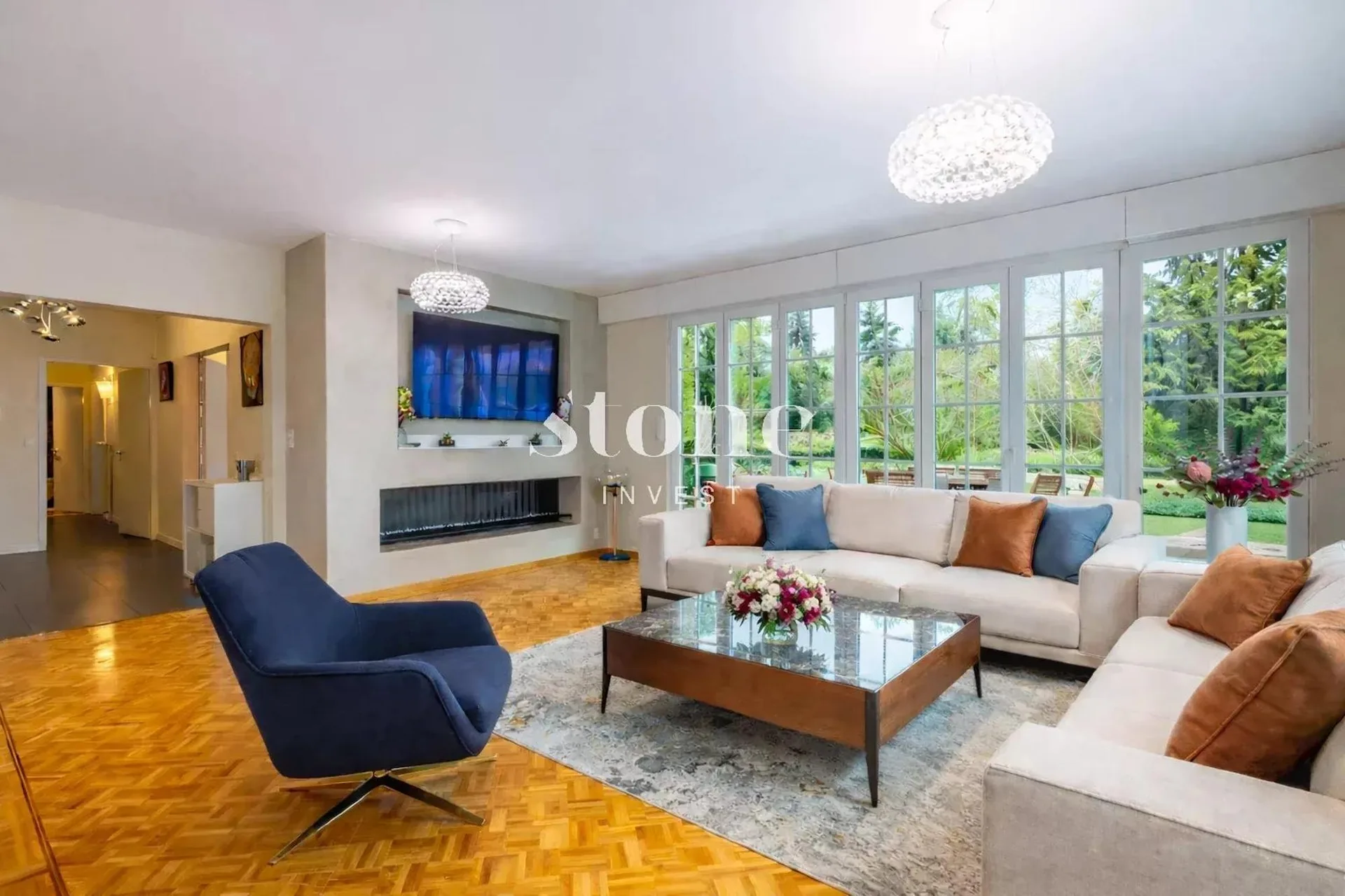 Superbe maison individuelle, parfait état, 5 chambres