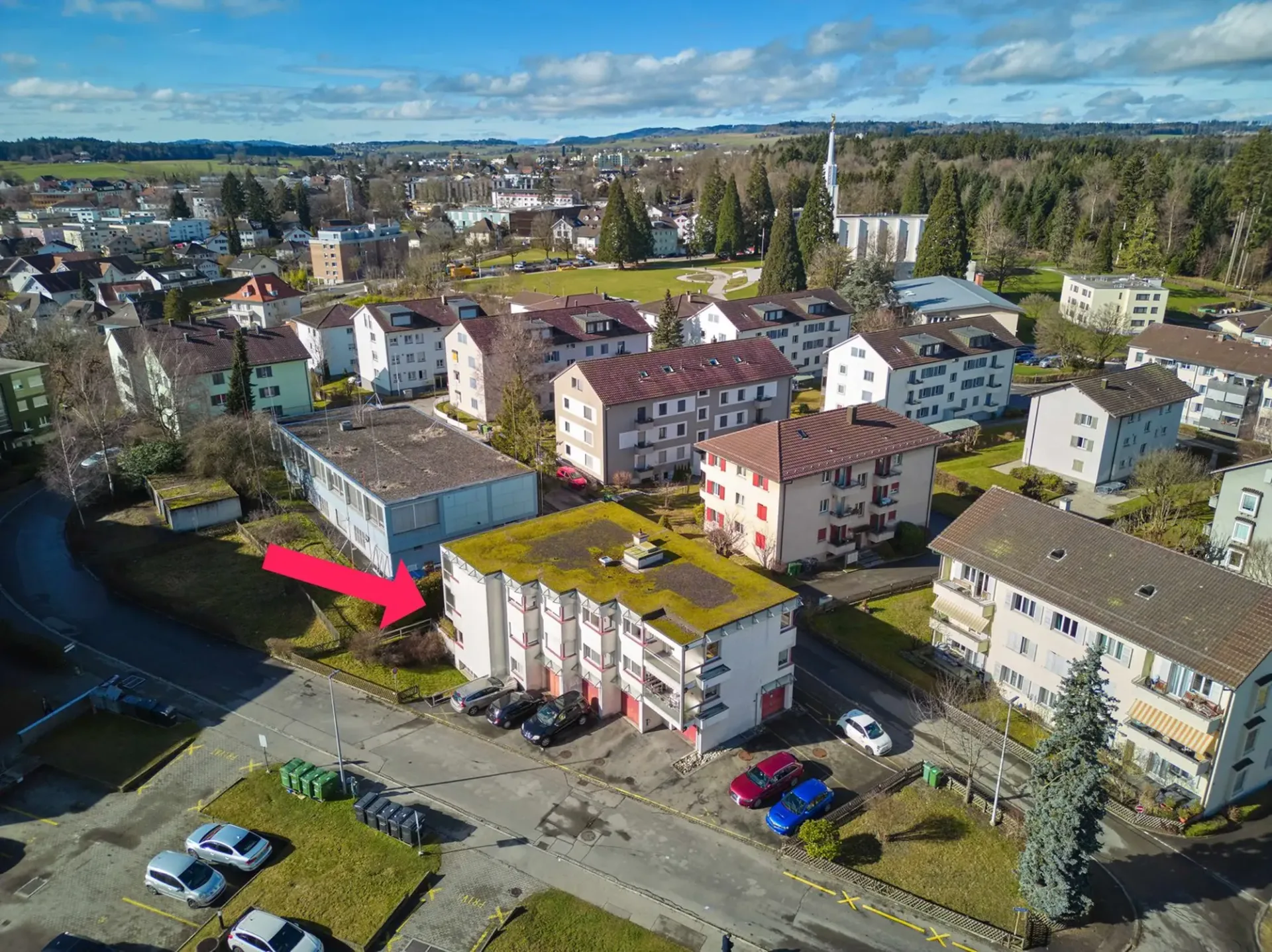 Mehrfamilienhaus an bevorzugter Wohnlage