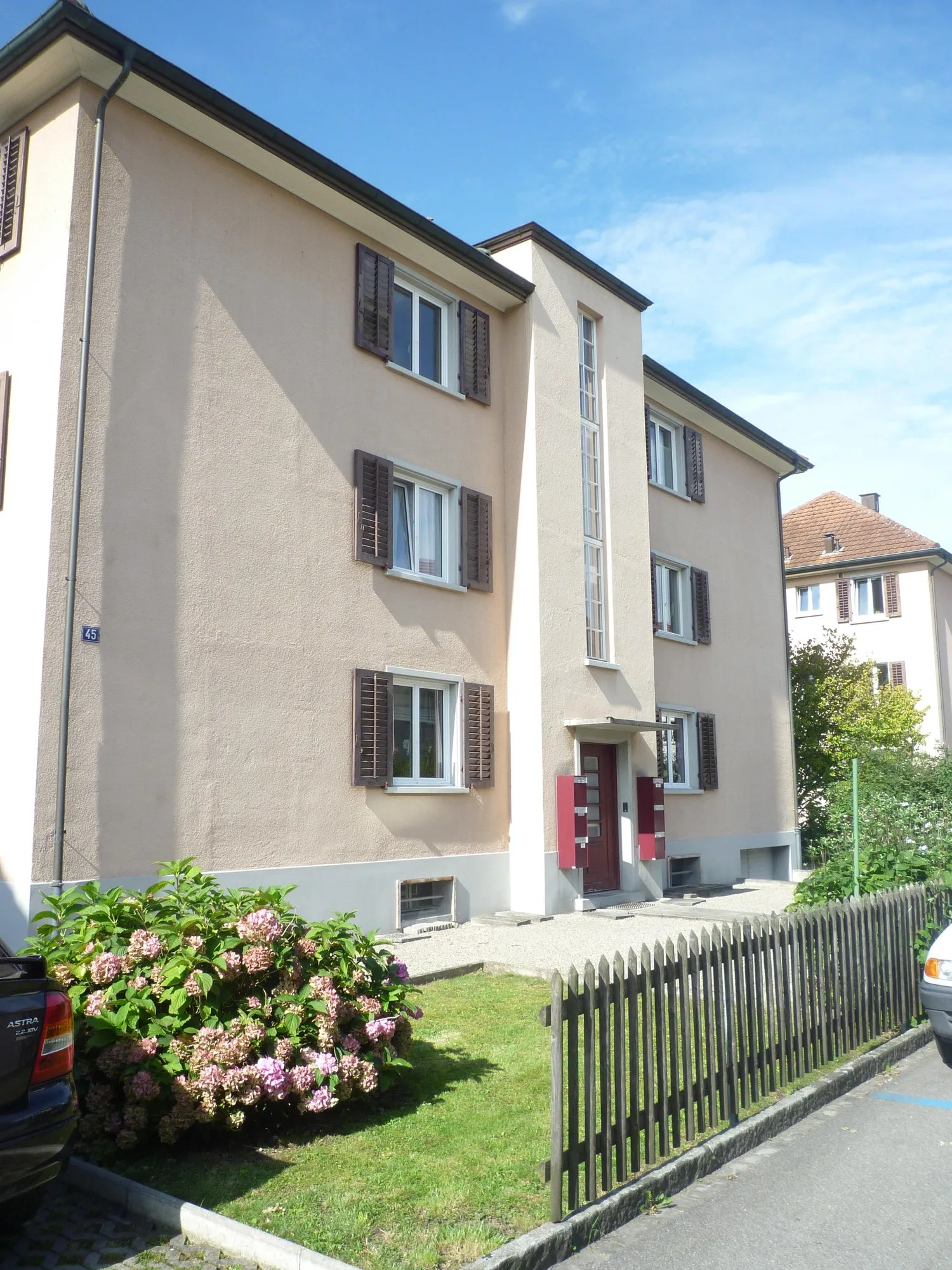 Appartement temporaire de 2,5 pièces à Winterthur
