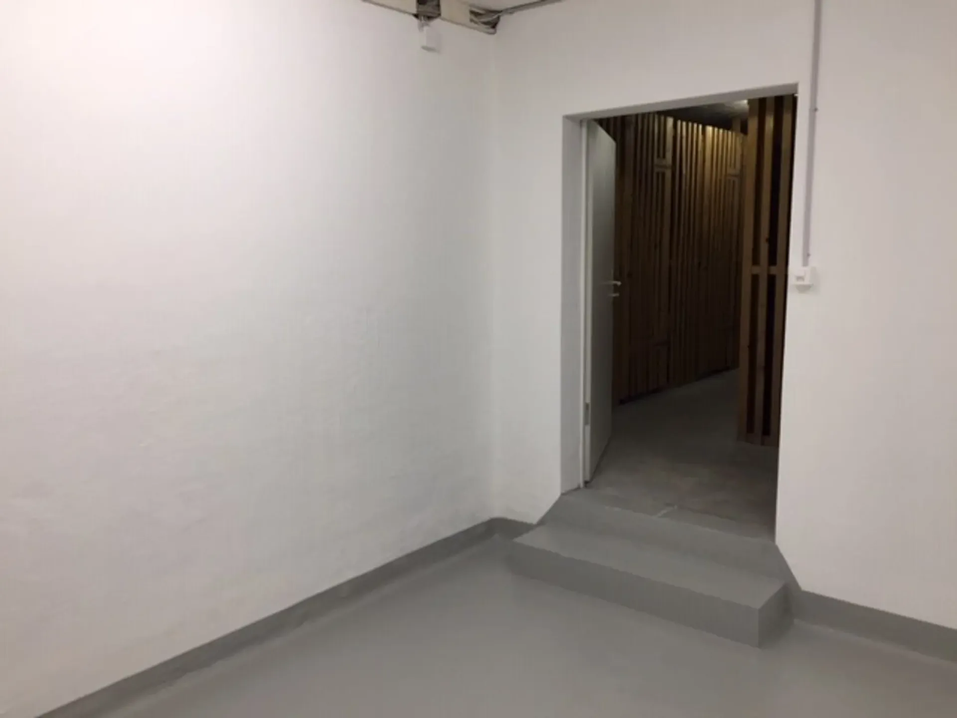 Hobby room or craft room