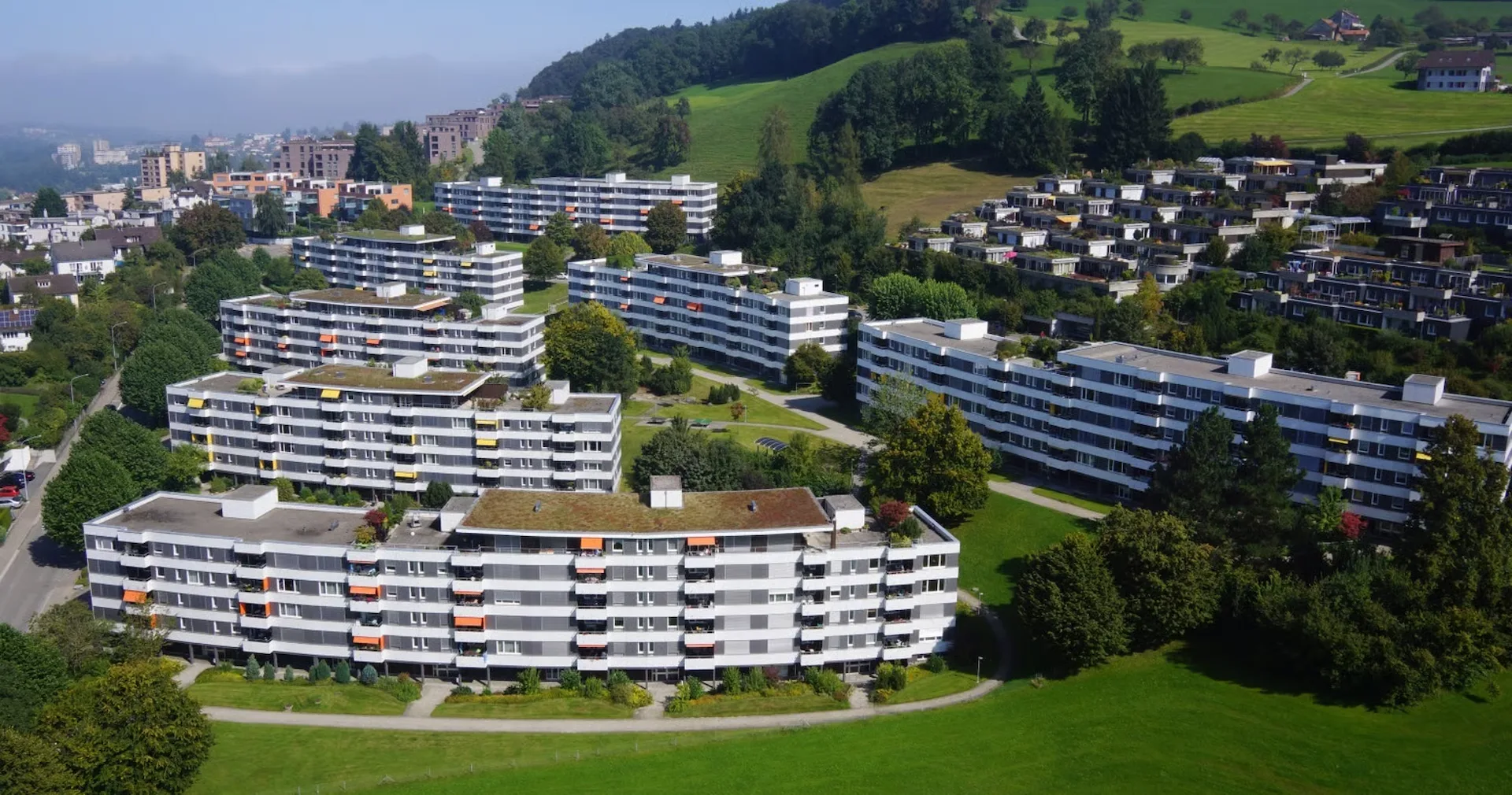 Ihr Zuhause im beliebten Schlössliquartier