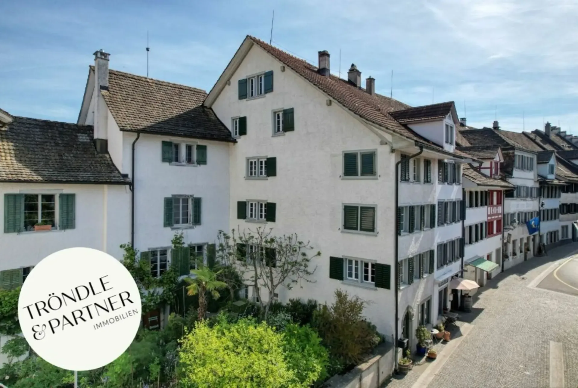 Historic Gem in the Heart of Grüningen's Old Town