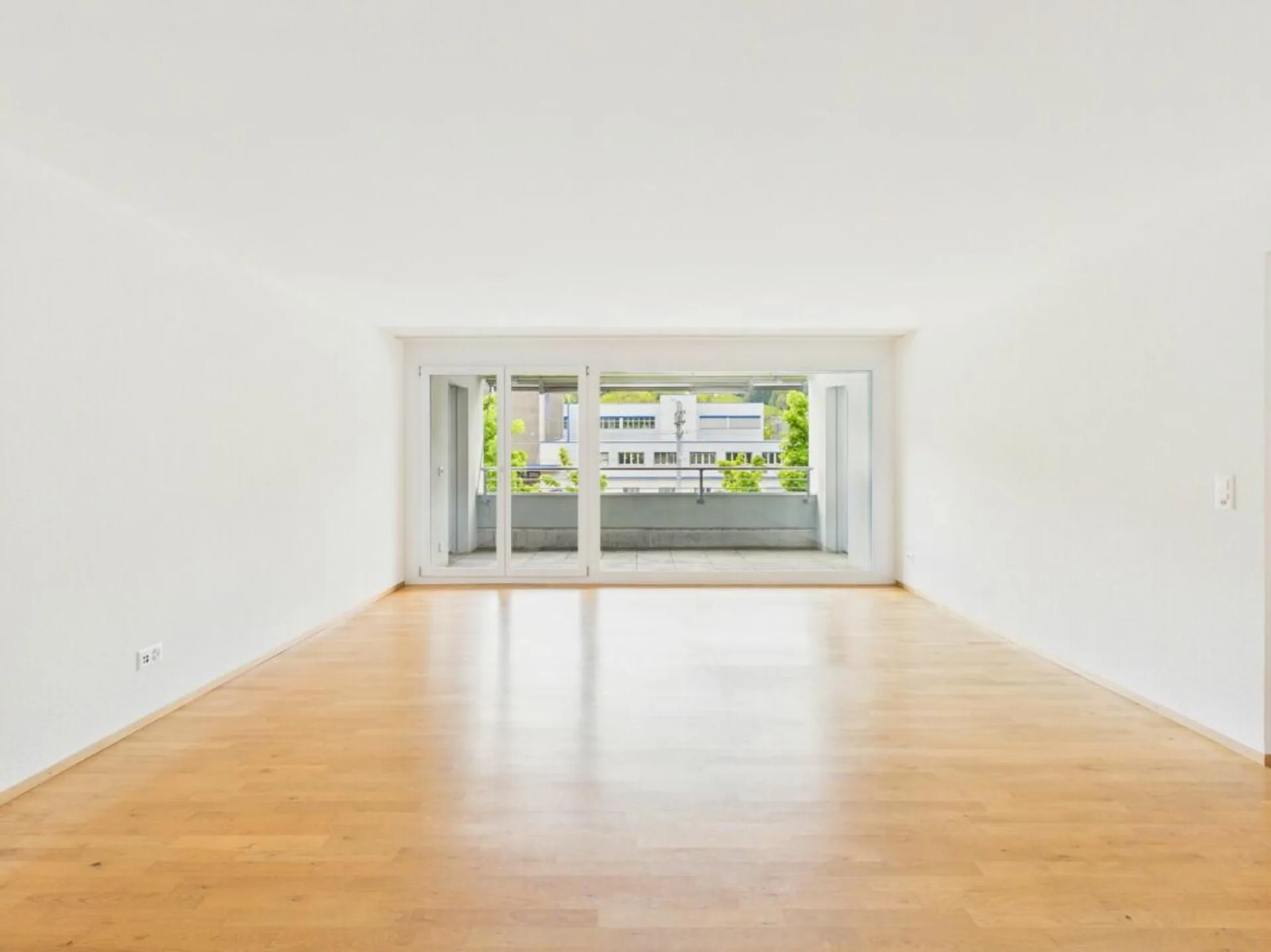 Attractive 3.5-room apartment in top location in Ebnat-Kappel for rent