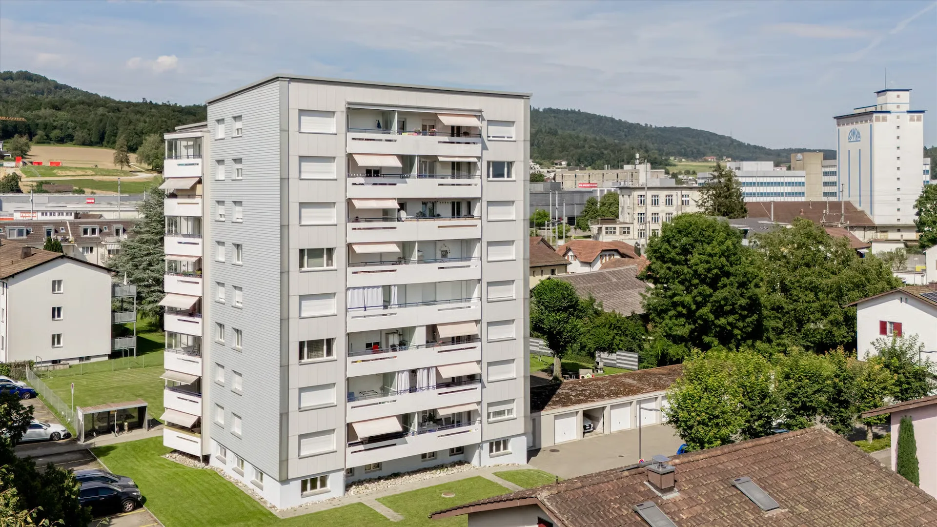 Ihr neues Zuhause!