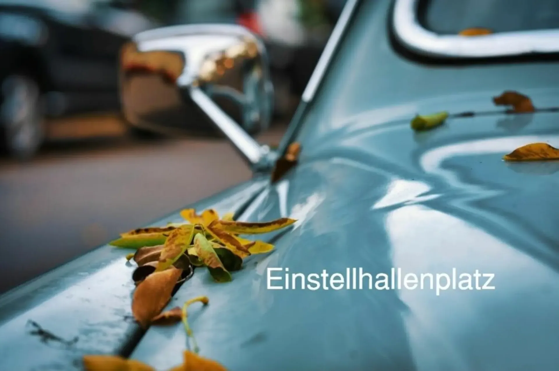 ZU VERMIETEN neue Einstellhallenplätze  in Rapperswil