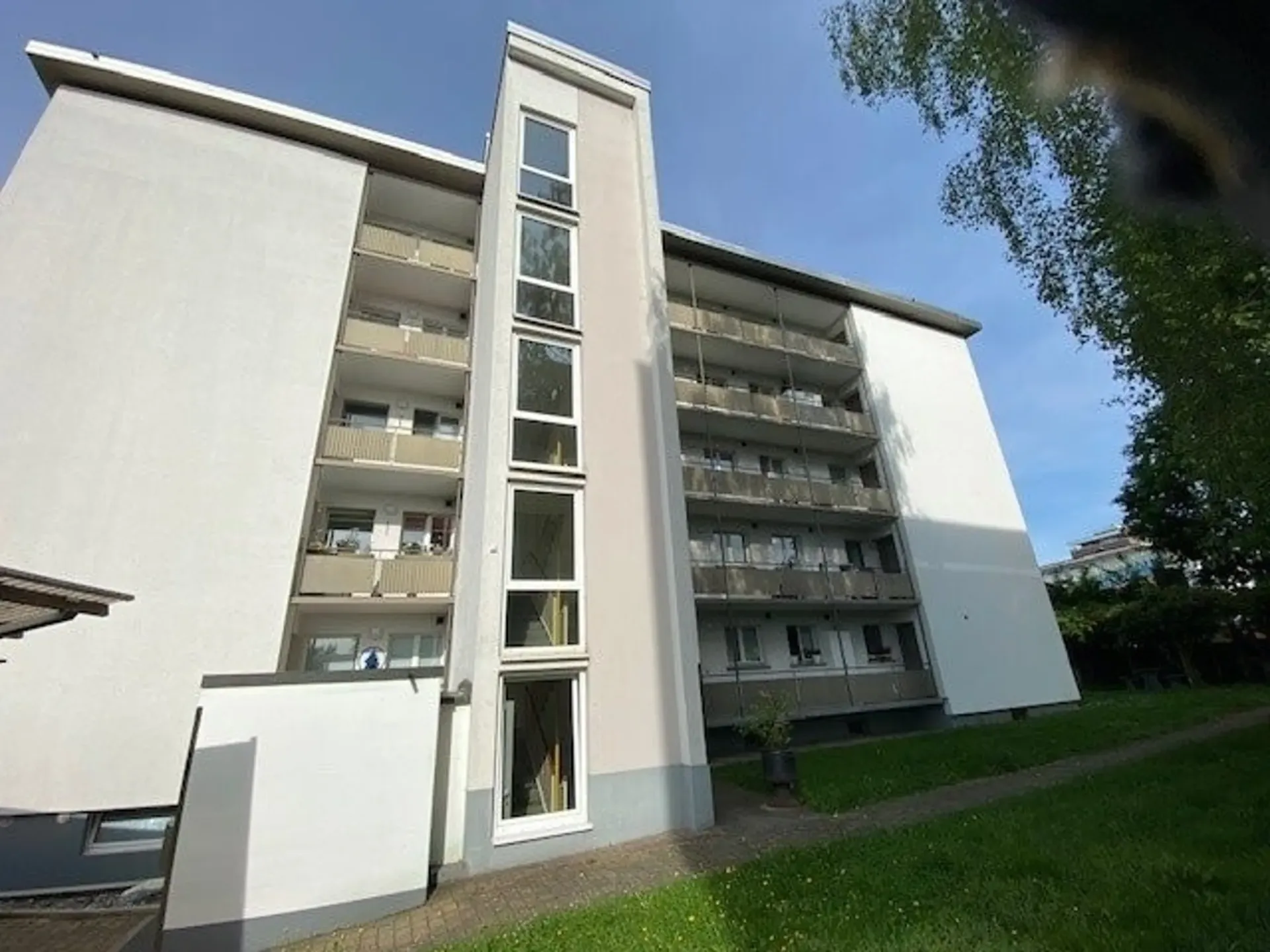 Wohnen zwischen Natur und Stadt