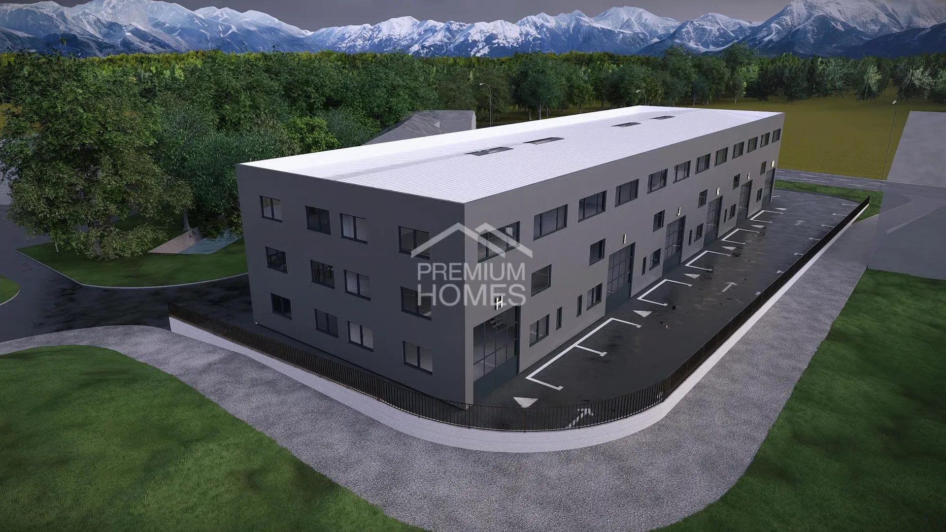 A rare opportunity - Building plot with building permit