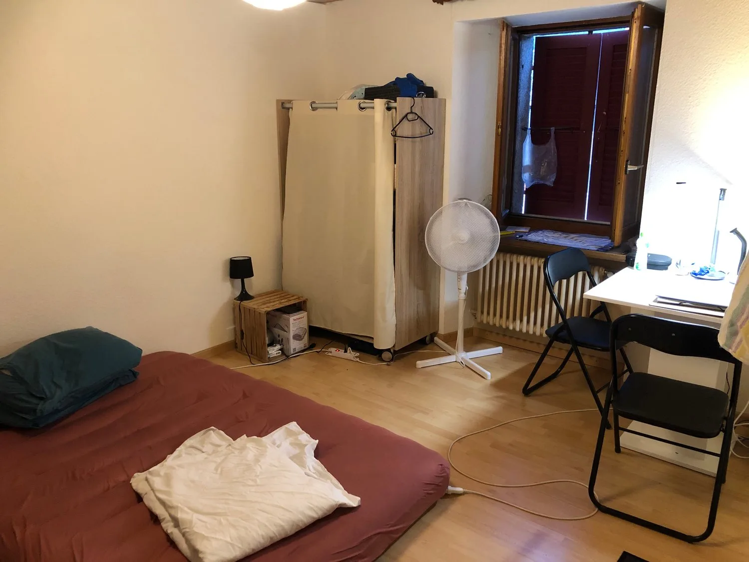 Appartement à 24 minutes de Neuchâtel