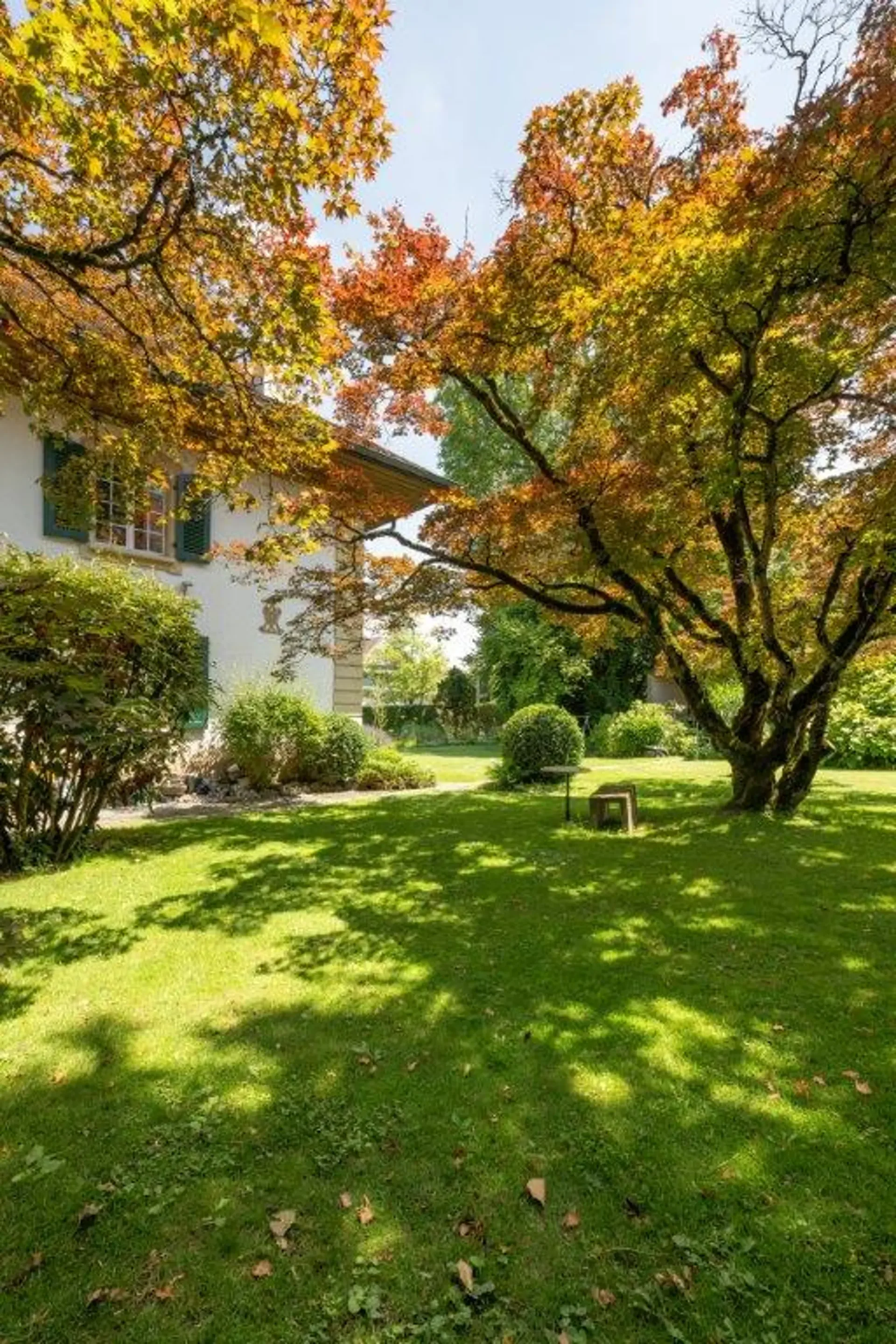 Villa affascinante su Bernstrasse a Fraubrunnen