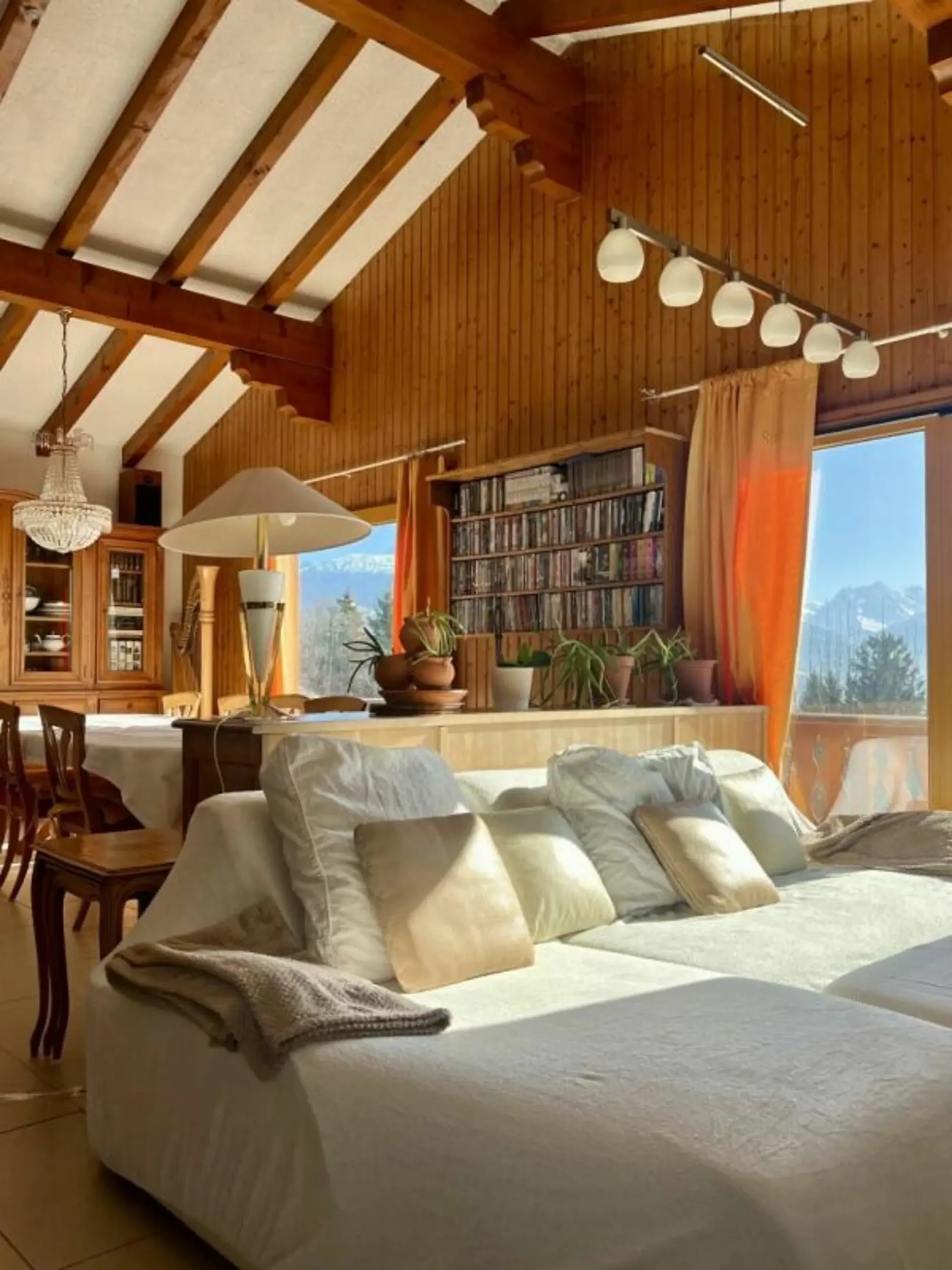 Chalet mit 8 Zimmern in Arbaz