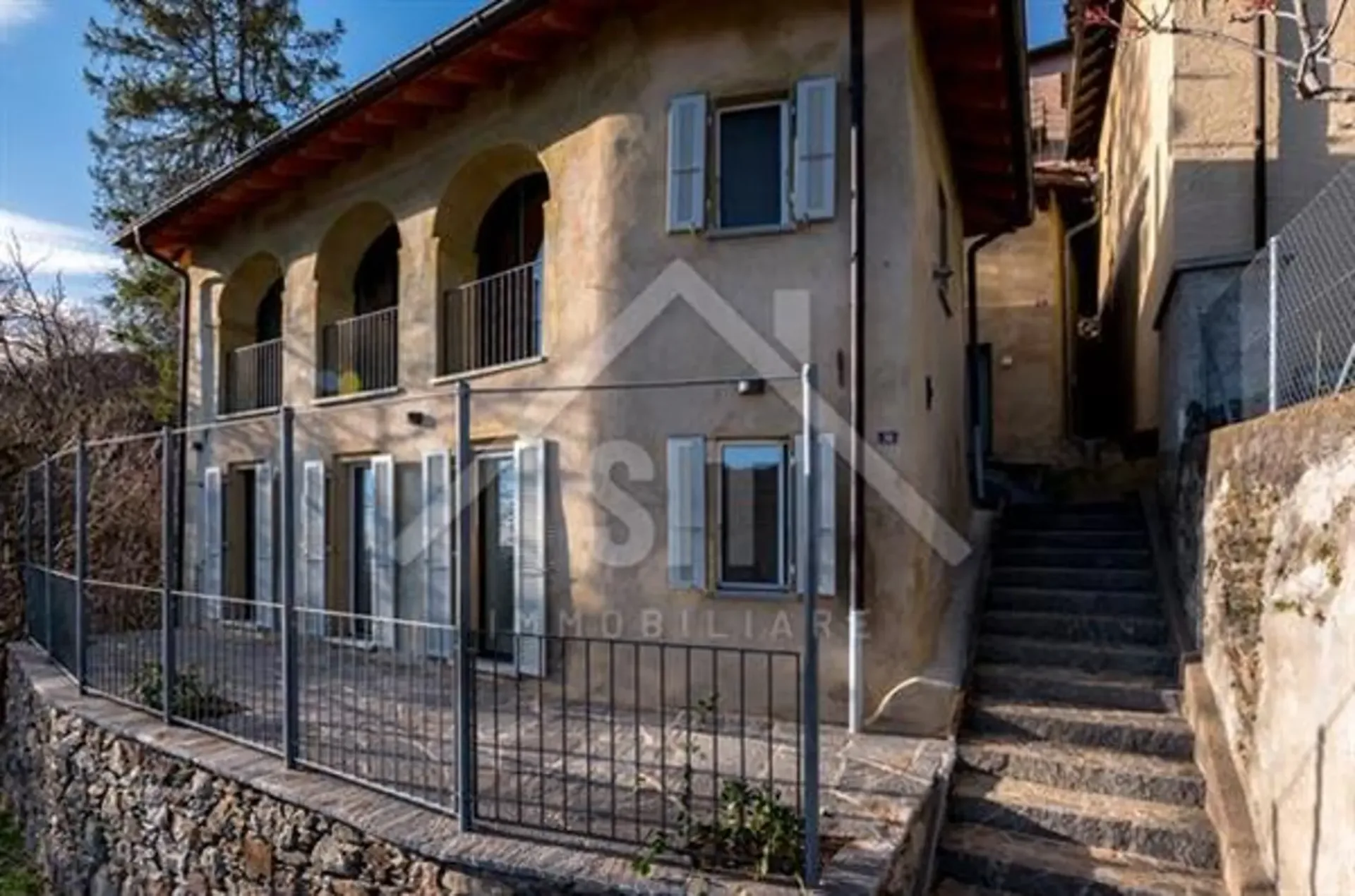 Capriasca: Haus mit 6.5 Zimmern