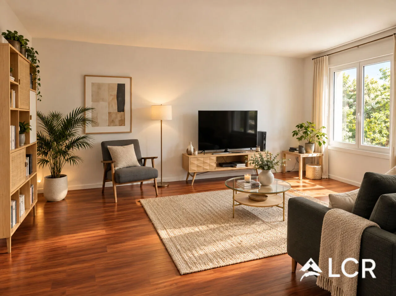 Schönes 4.5-Zimmer-Apartment in Hauterive