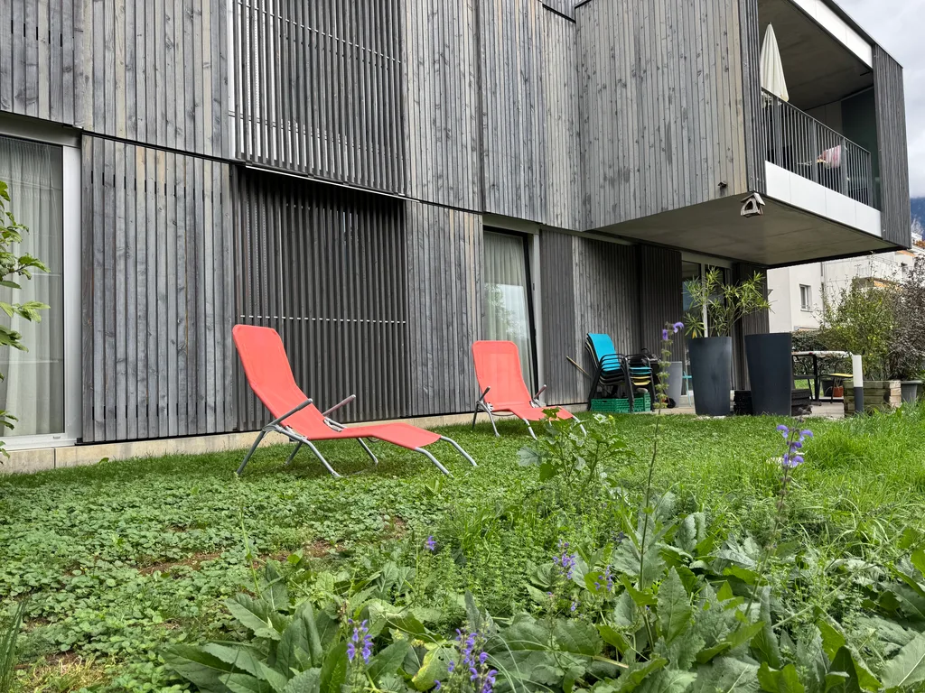 BEX - BEL APPARTEMENT 3.5PCES AU REZ