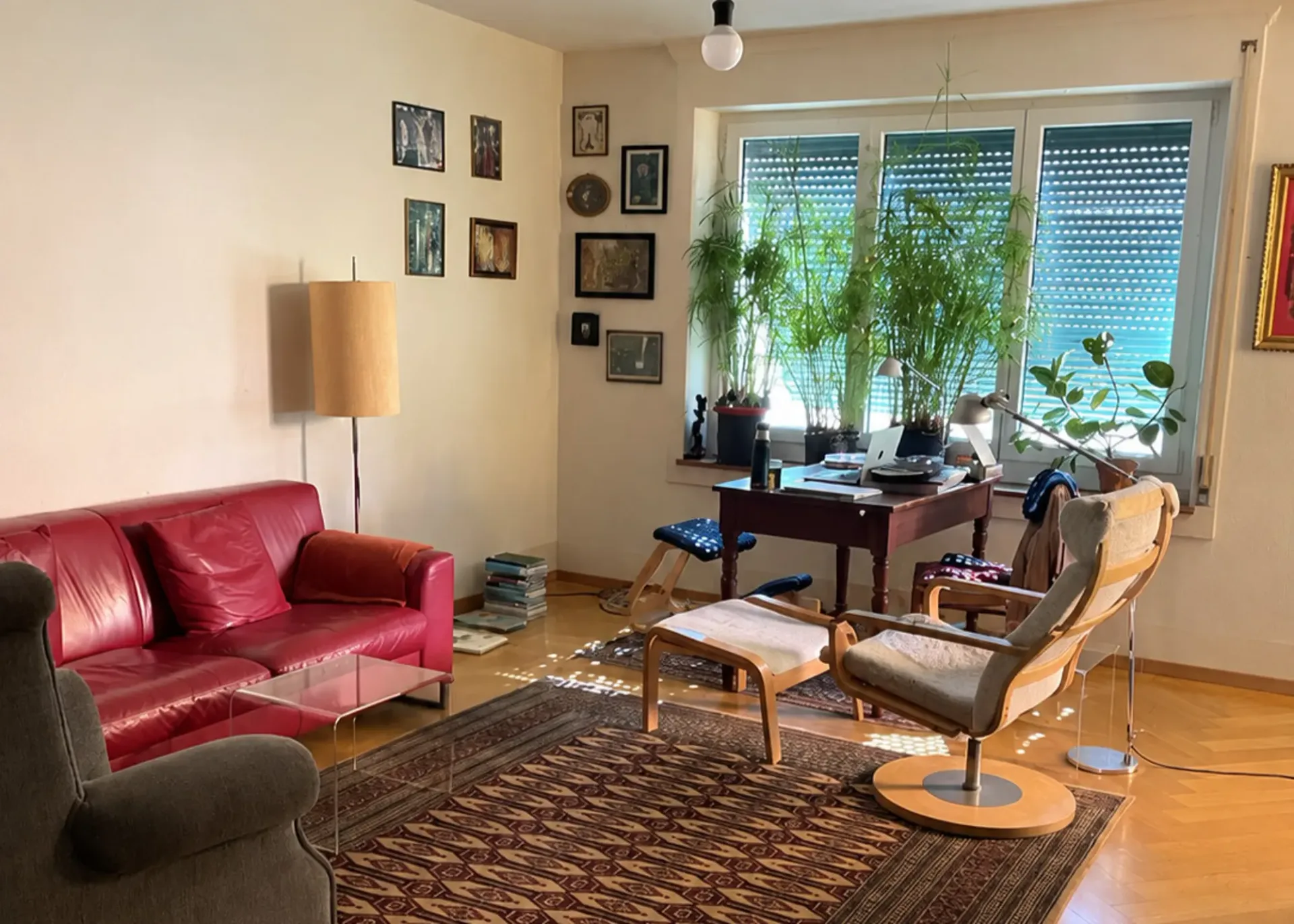 3½ ZI-WOHNUNG IN BERN - LÄNGGASSE, MÖBLIERT, TEMPORÄR