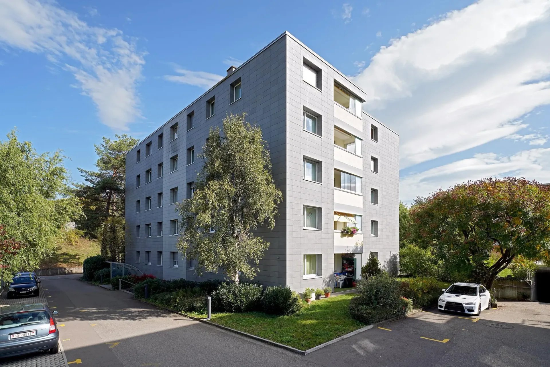 Singlewohnung Nähe Kantonsspital Liestal