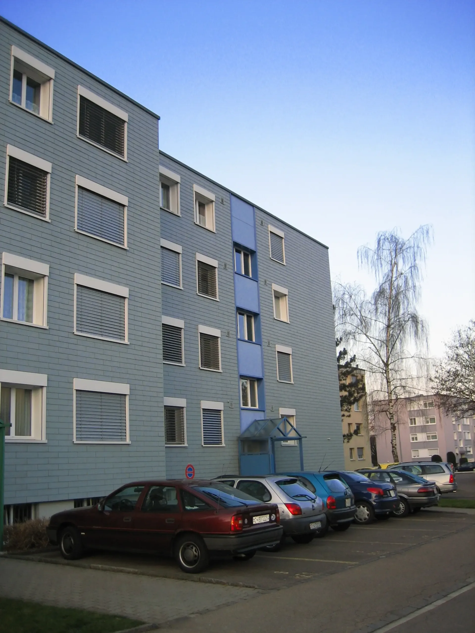 Bright apartment in the green with a wonderful mountain view!