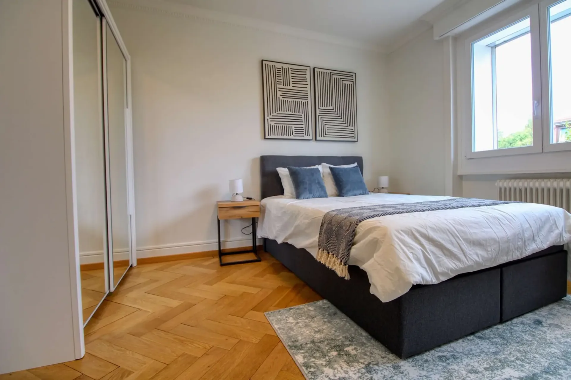 Coliving Moderne entre Nature et Ville à Lausanne-Béthusy