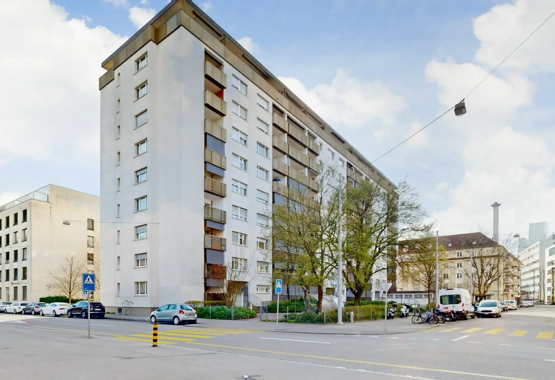 Arrive & Feel Good at Jägerstrasse 14