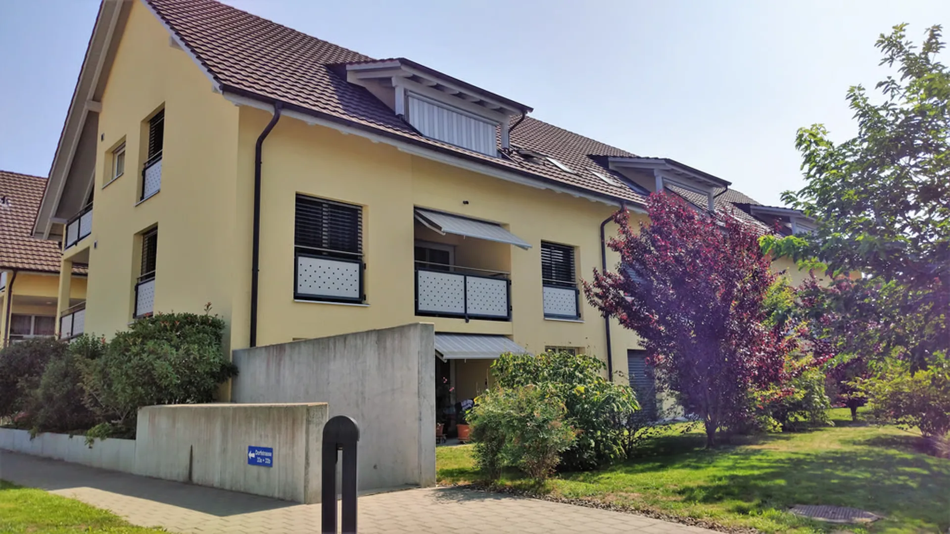 Bastelraum an der Dorfstrasse