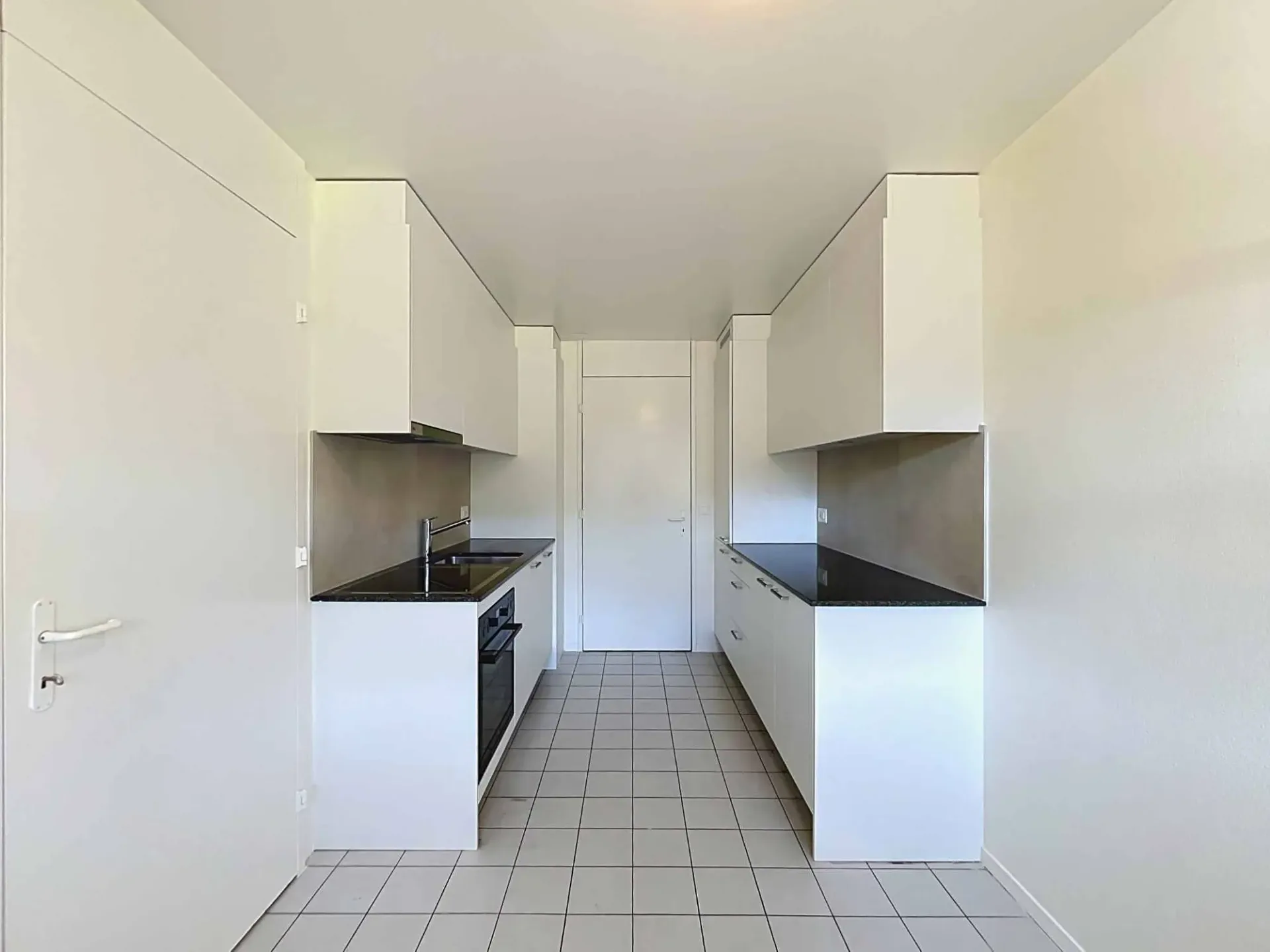 3-room apartment renovated - Praz-Routoz 1A
