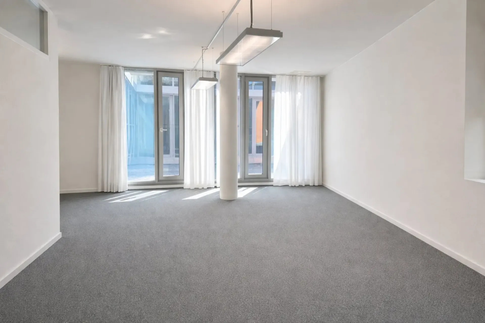 117 m² vollausgebaute Bürofläche - mitten in Brugg!!