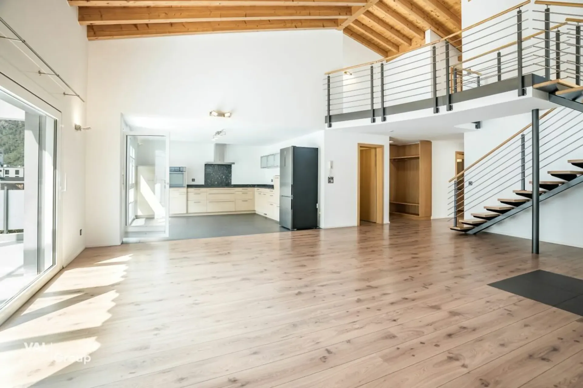 Duplex am Litternaweg: Zentral. Modern. Exklusiv.