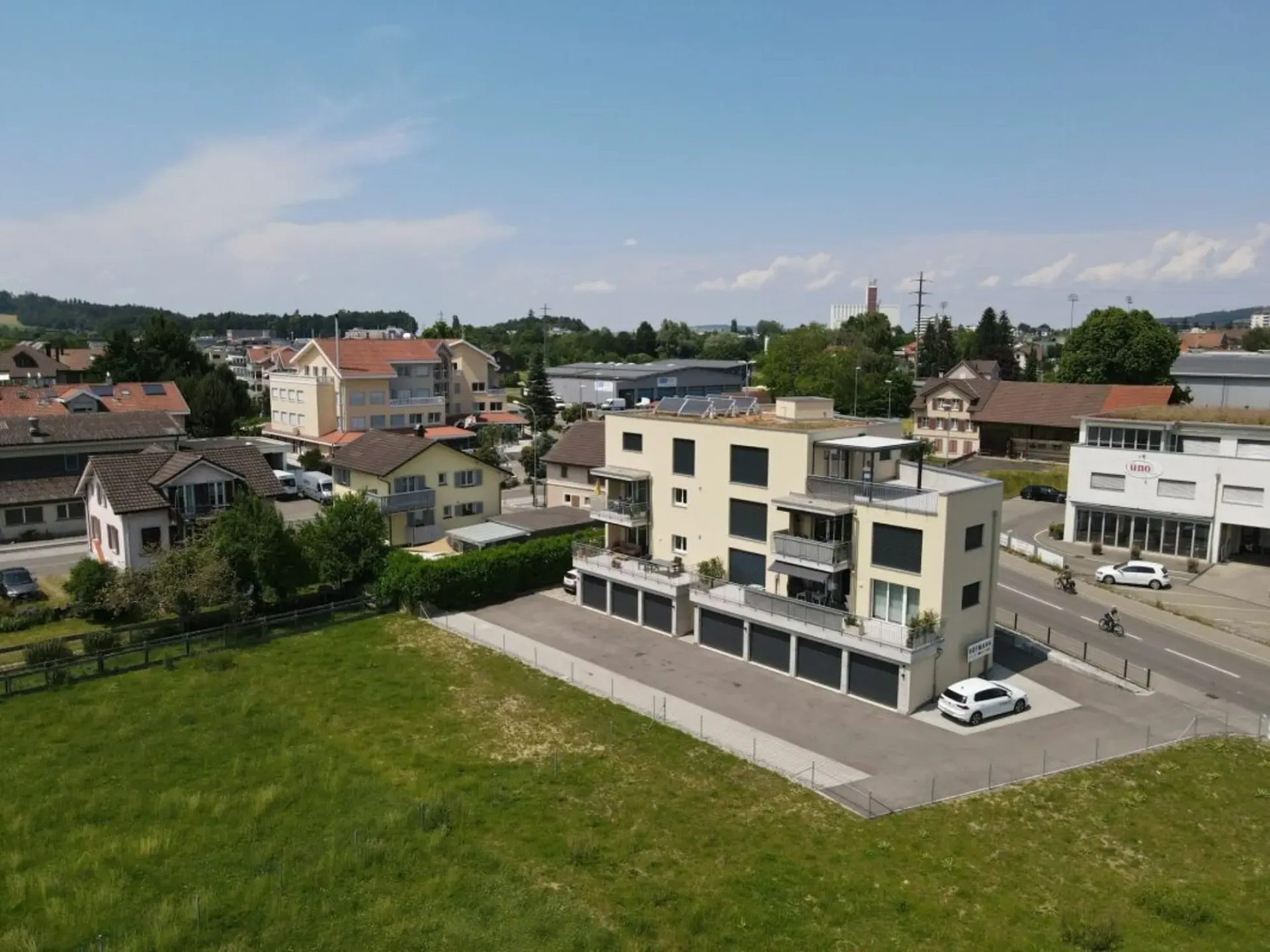 luxuriöse 4.5 Zi.-Traum-Attikawohnung mit beeindruckender Terrasse