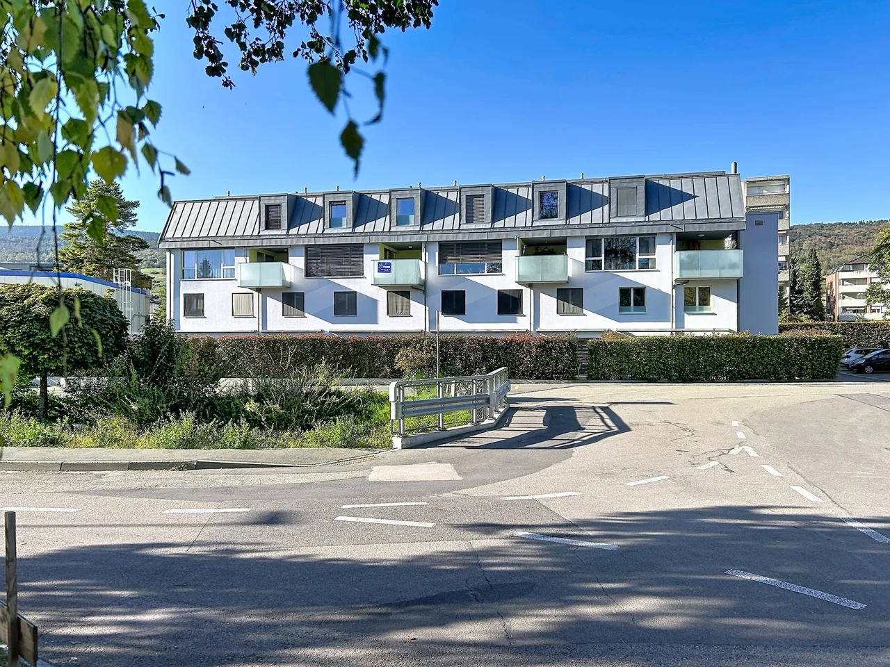 Grand appartement de 5.5 pièces d'env. 160 m²