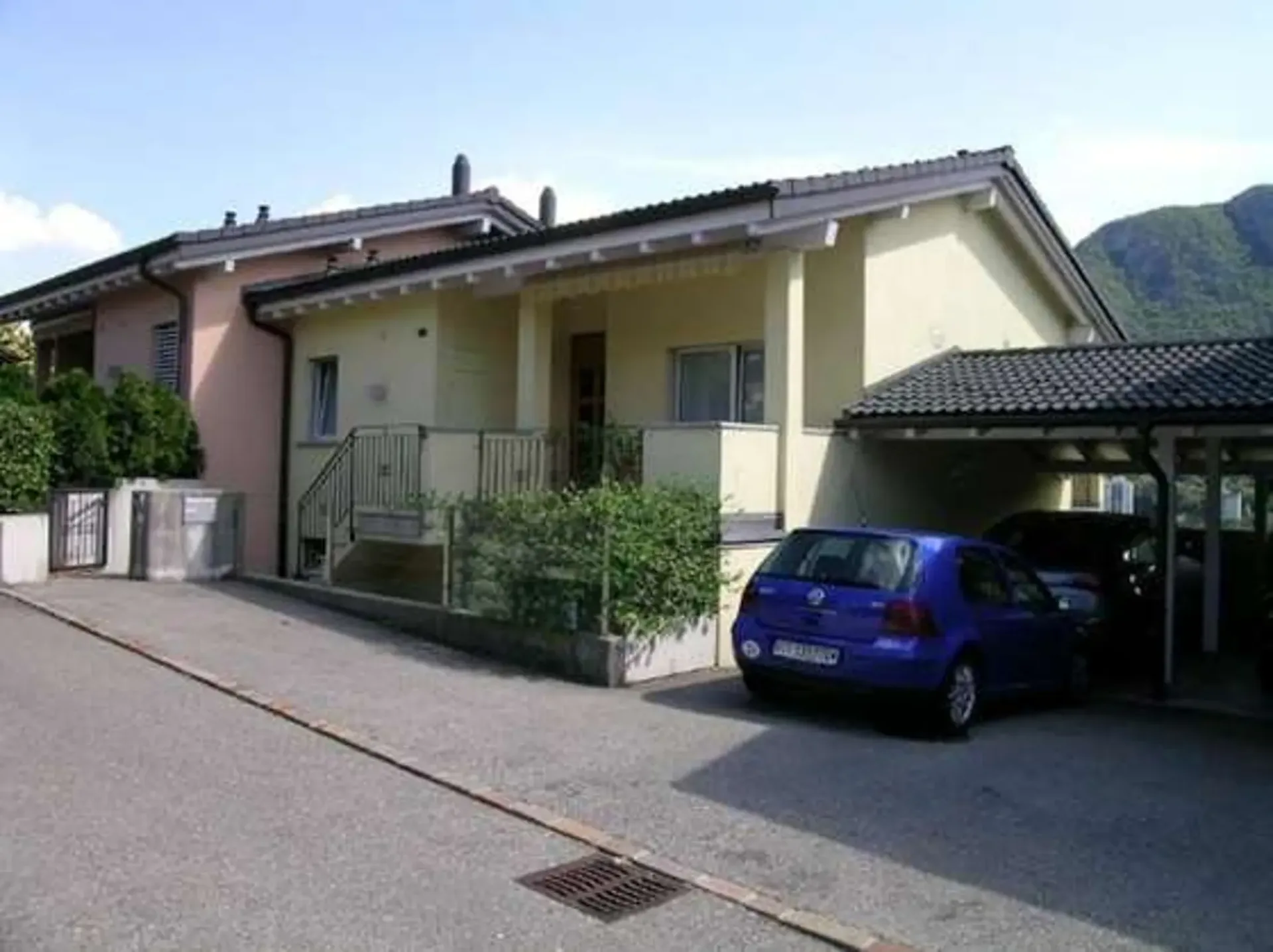 2495_Gentilino, Einfamilienhaus 5.5 Zimmer