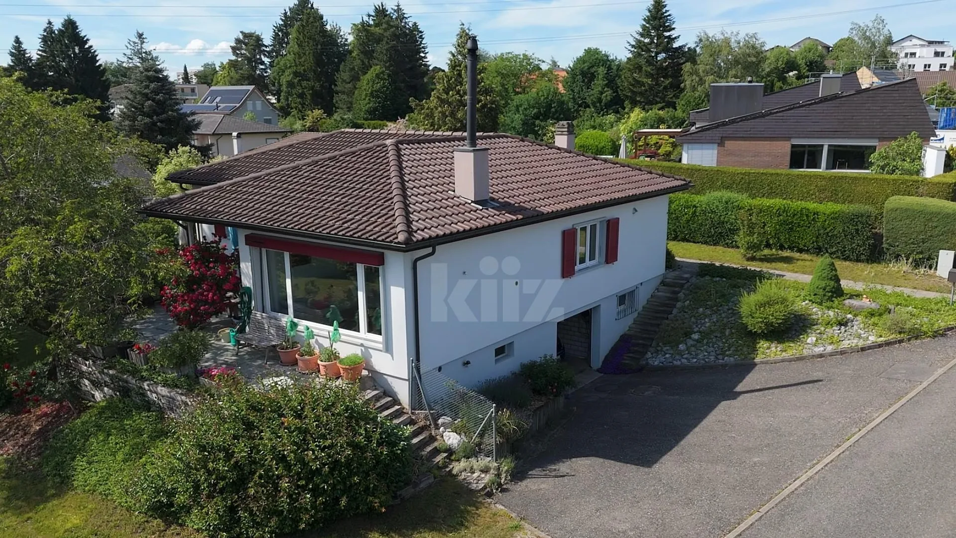 Villa in ruhiger Lage ideale Lage