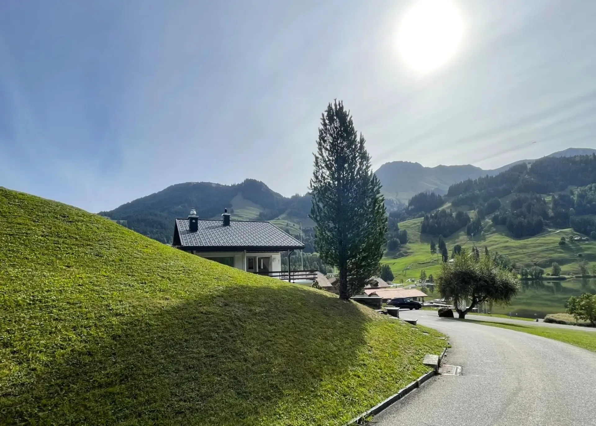 Sommer- & Winterhaus