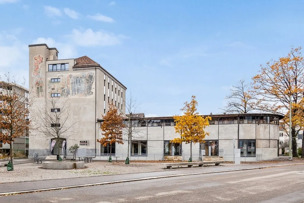 Ihr neues Büro in Winterthur
