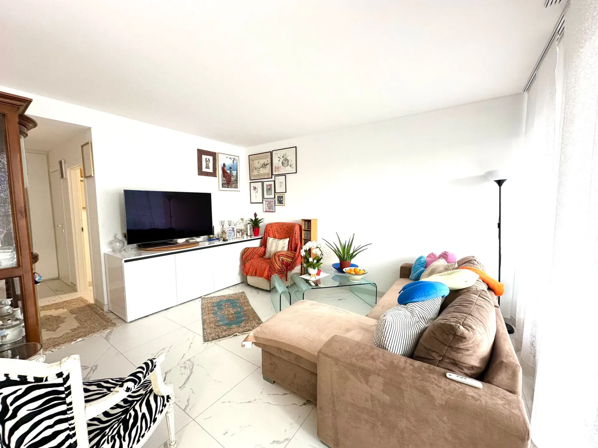 Modernes Apartment mit 3.5 Zimmern in Coldrerio, Kanton TI