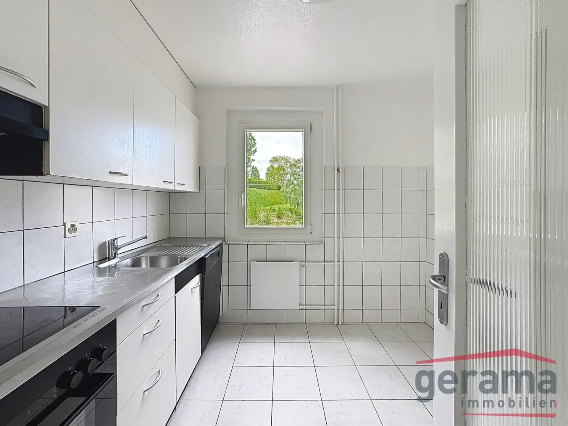 Wohnung 4.5 Zimmer im 4. Stock