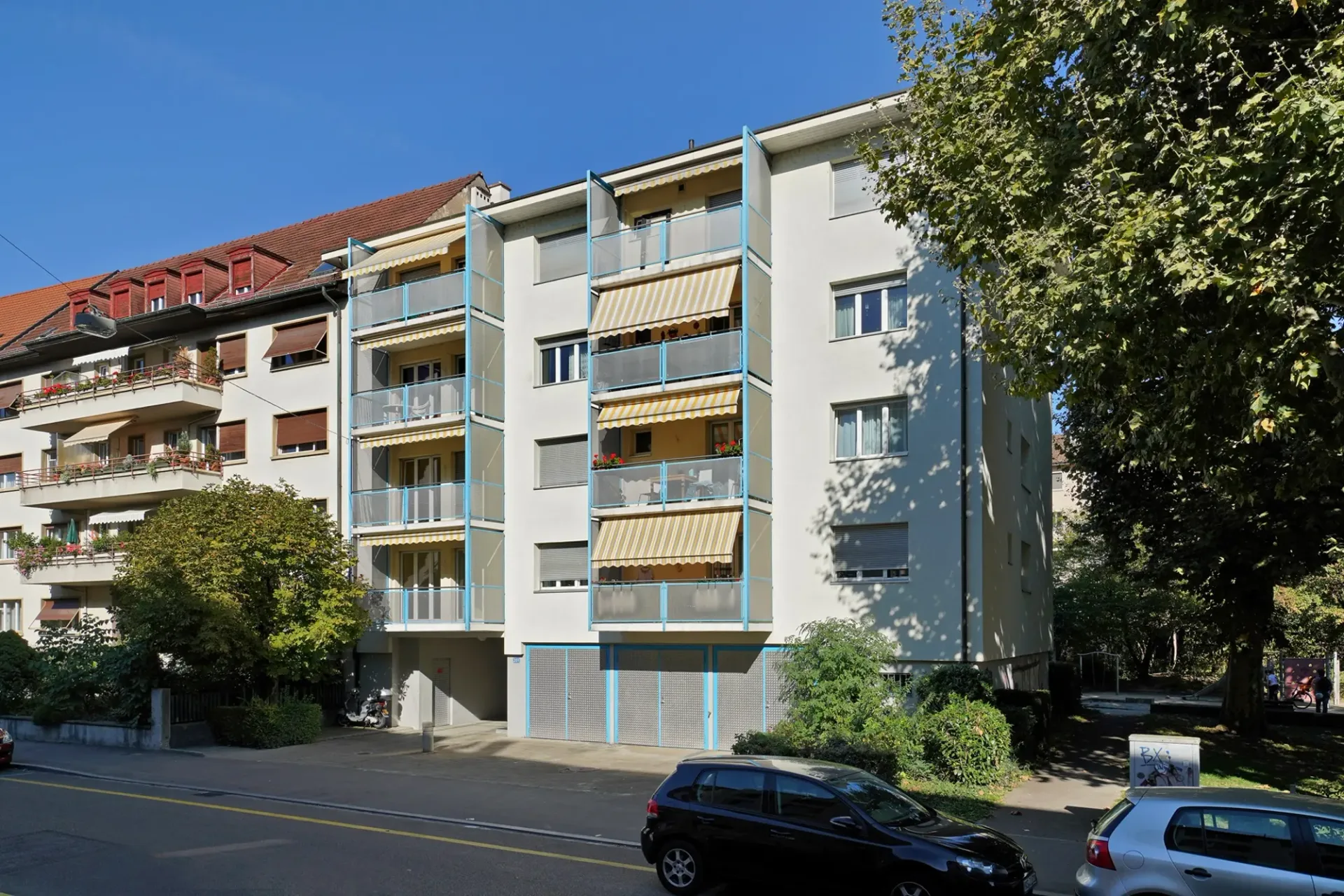 Wohnen nahe der Birs  Ihr neues Zuhause in Basel