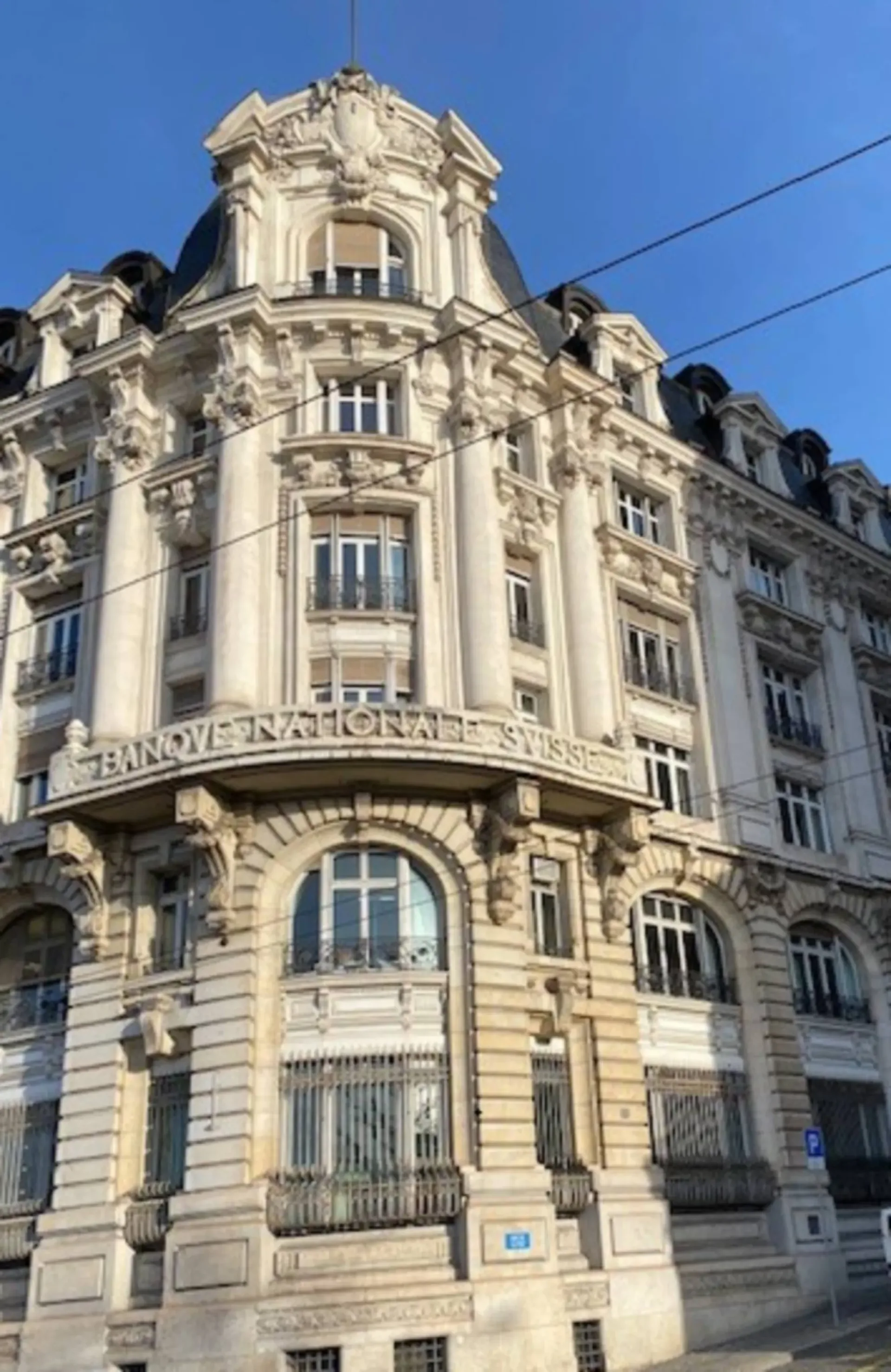 3.5 pièces au coeur de Lausanne