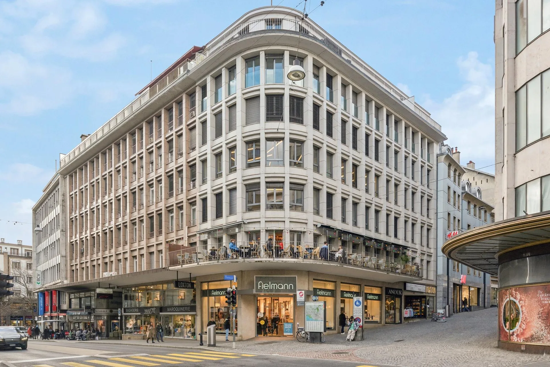 Apartment in the heart of Lausanne!
