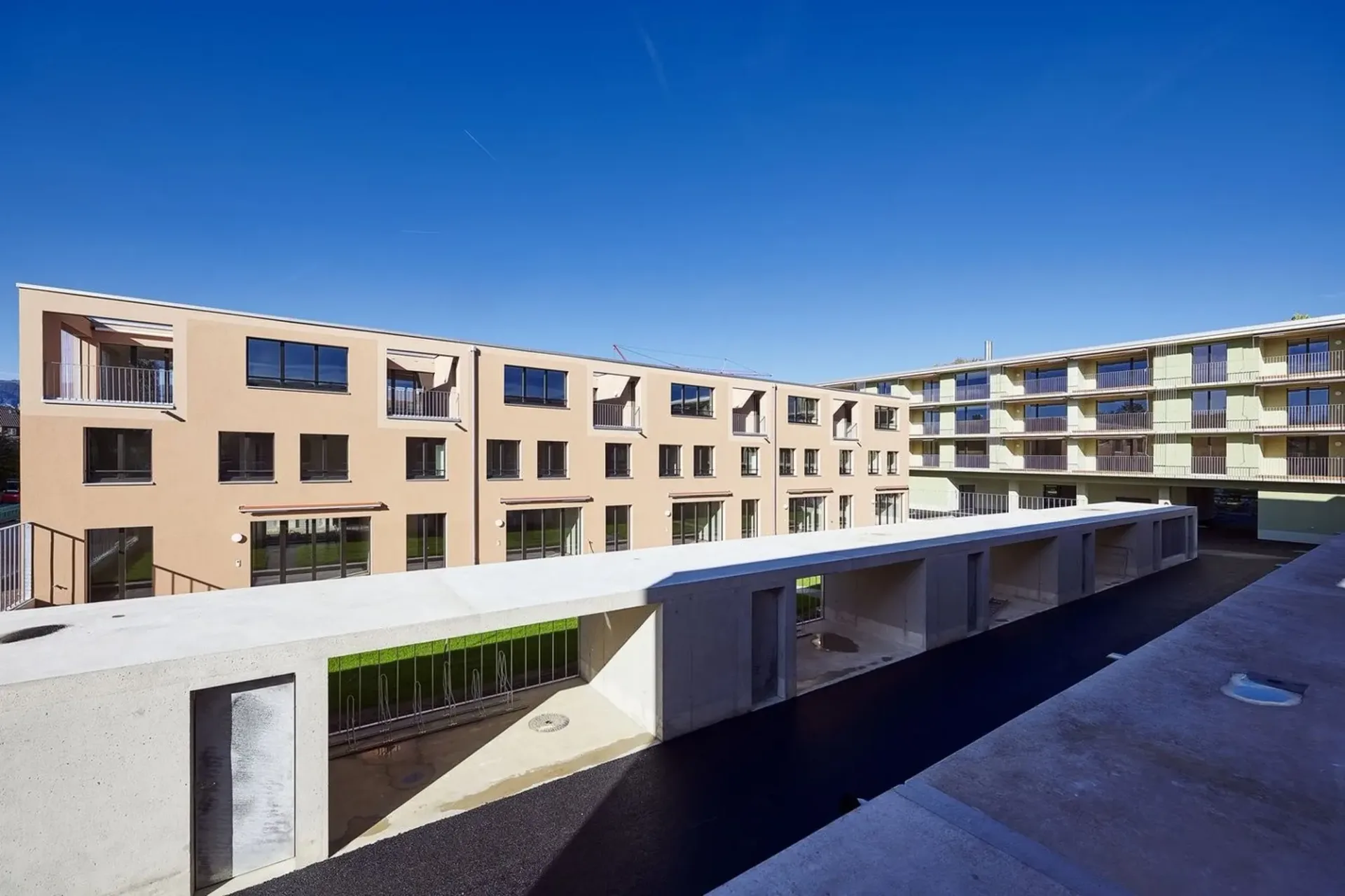 Havre de paix au cœur de Gerlafingen