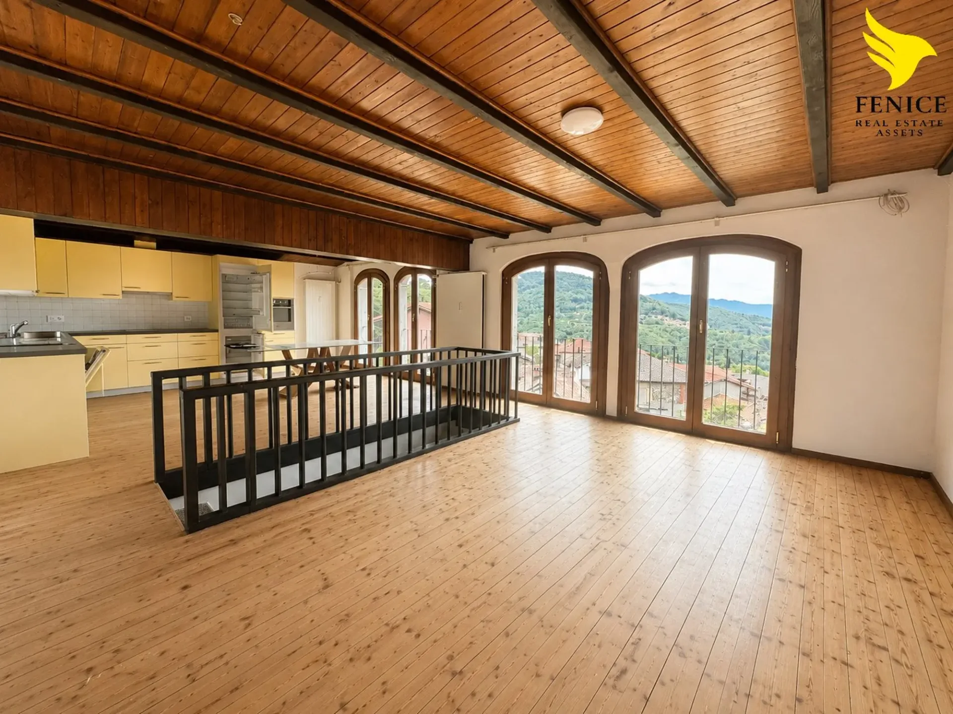 Appartement mit 4,5 Zimmern und Panoramablick in Miglieglia – sofort verfügbar