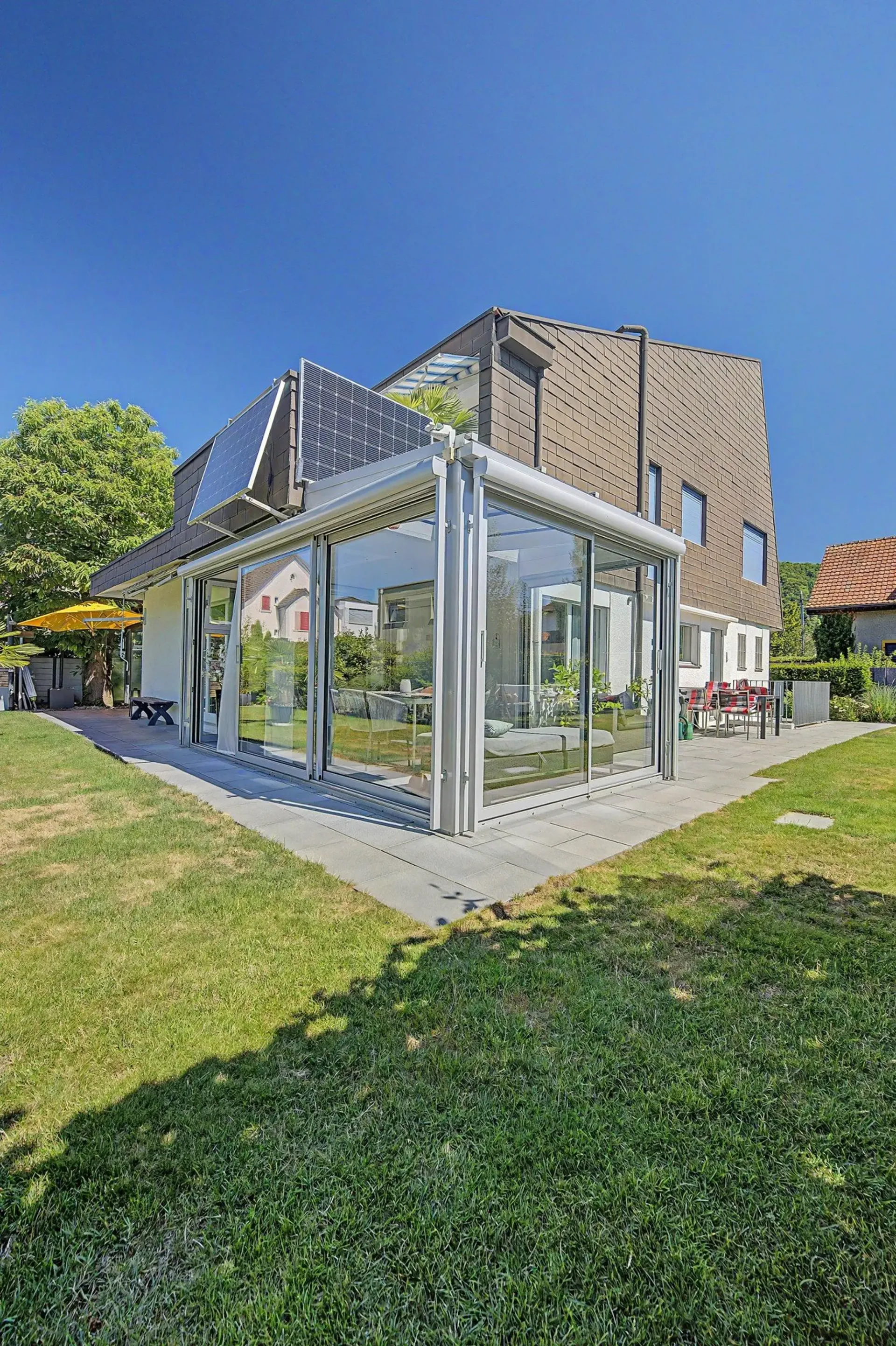 6.5-Zimmer-Einfamilienhaus – 24 gute Gründe fürs Bleiben