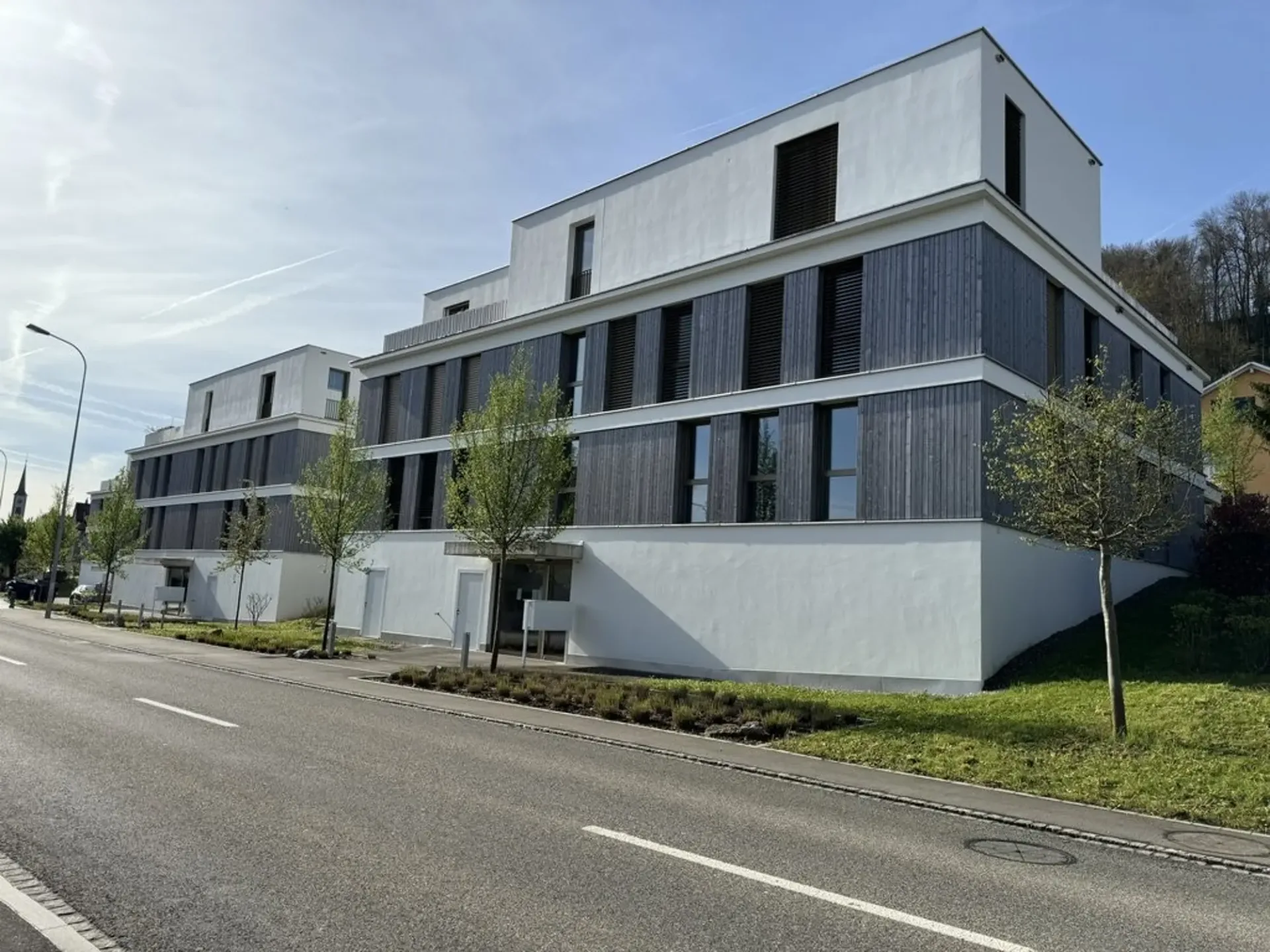 Attraktive 3.5 Zimmer Wohnung: Ruhig, modern und zentral gelegen