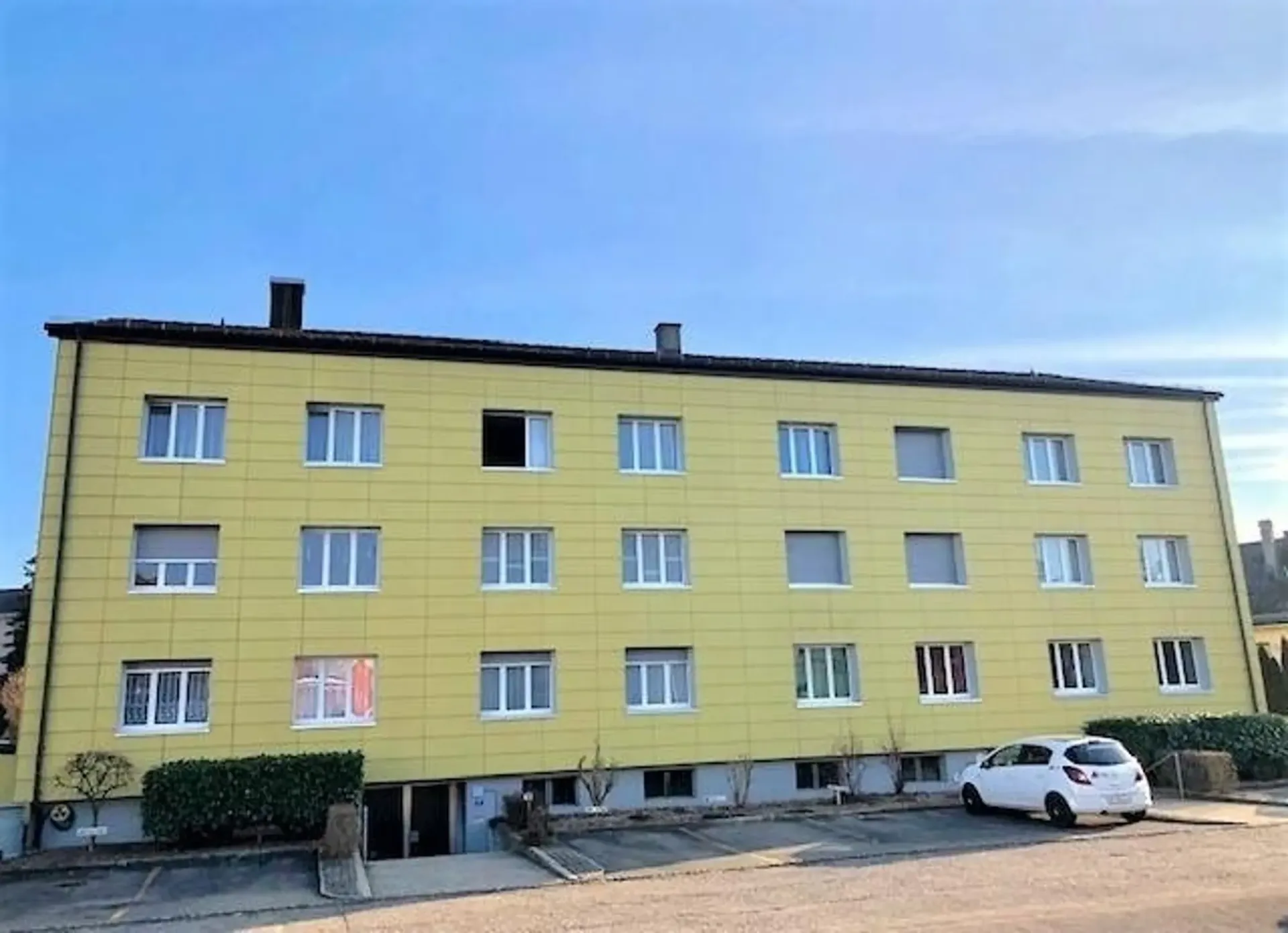 1 Zimmer Wohnung